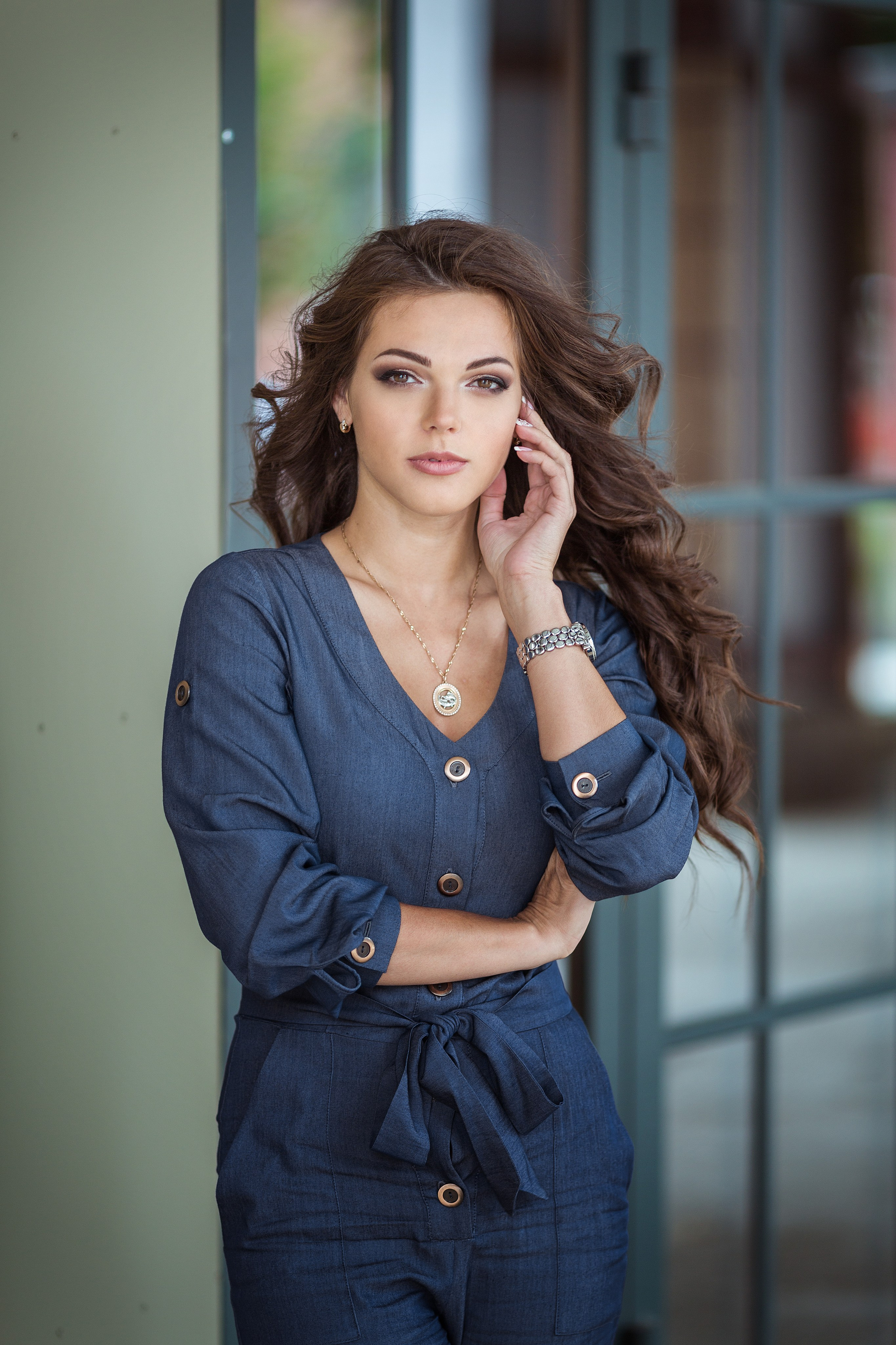 Лена. Фотограф на Крещение, семейный фотограф в Москве