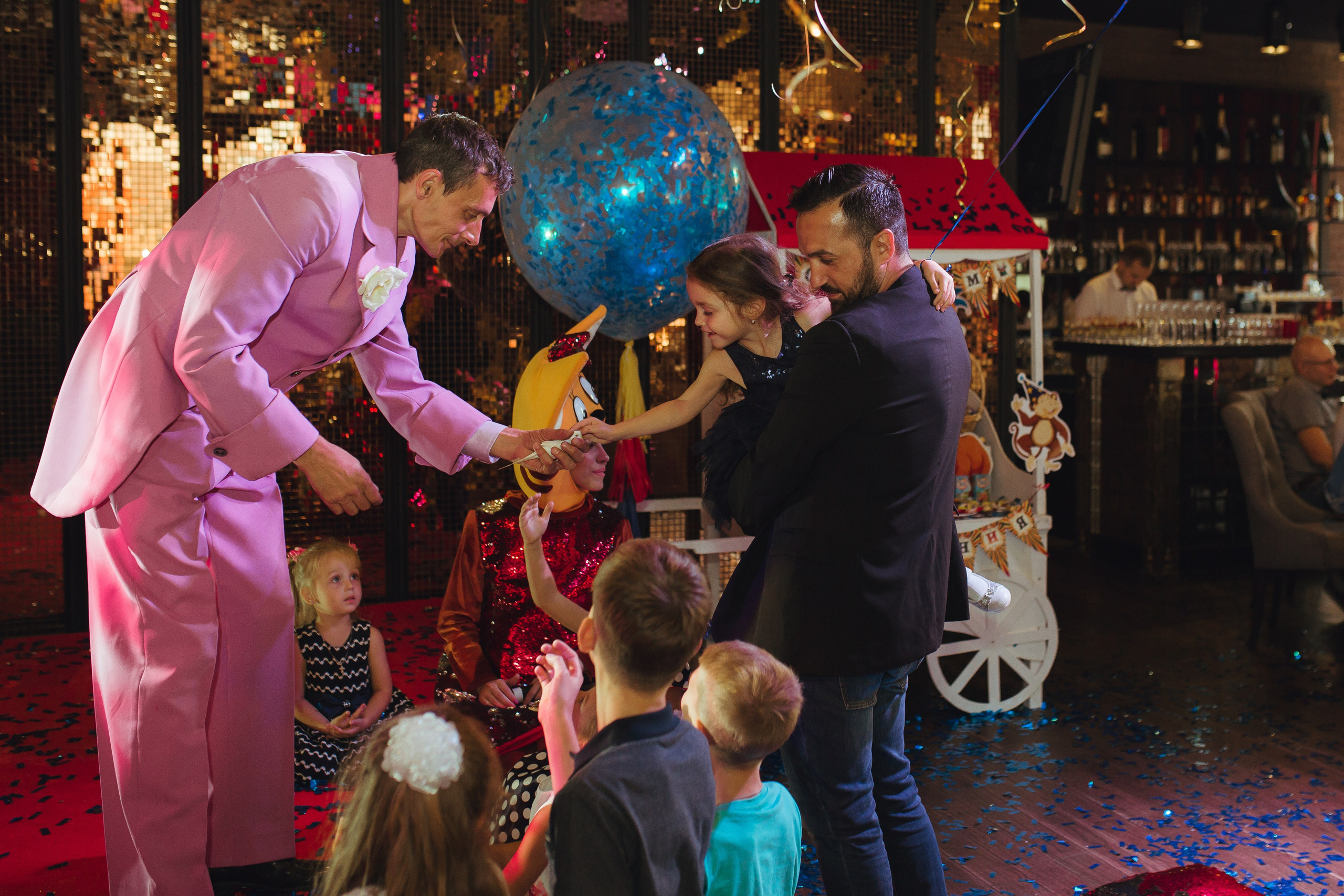 День Рождения Ромочки. Фотограф на Крещение, семейный фотограф в Москве