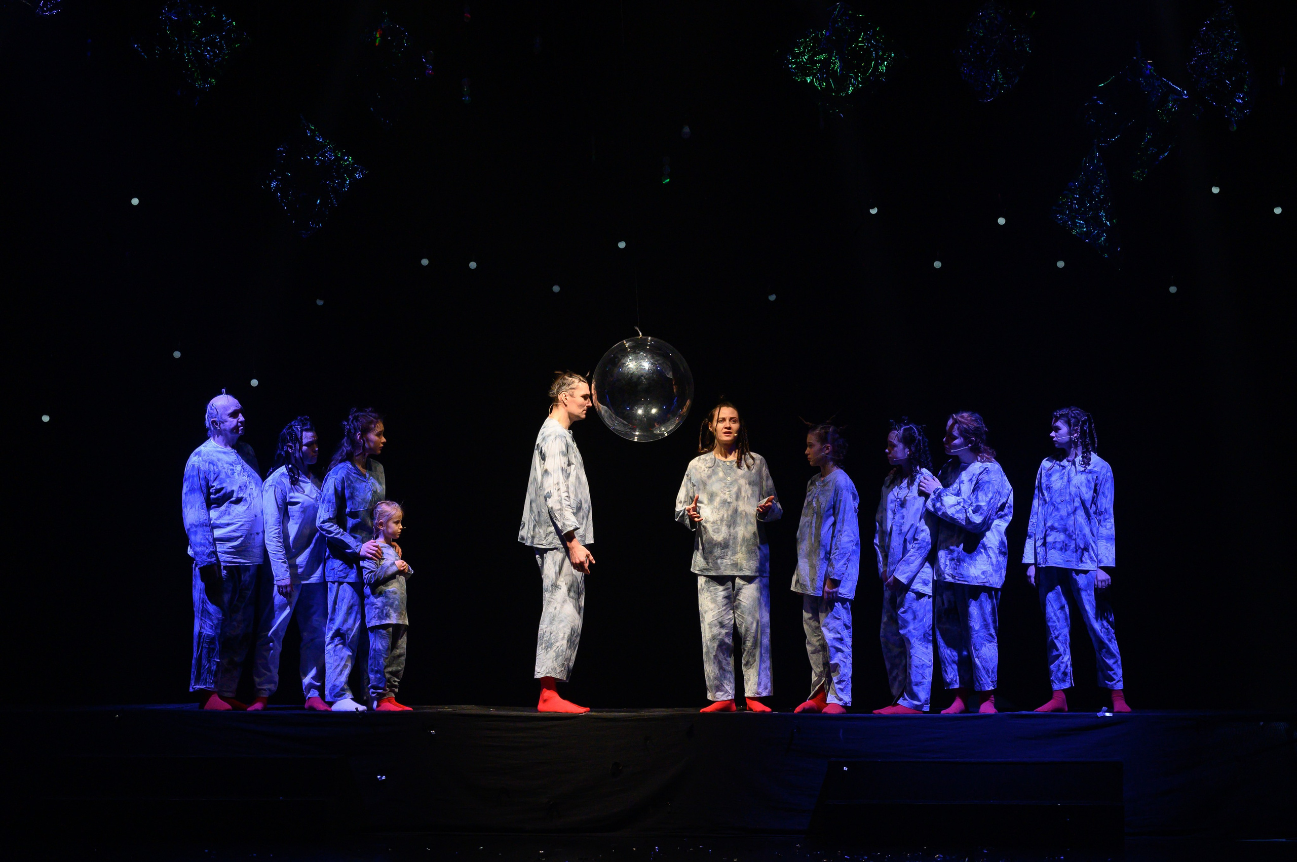 «Луч» ДК Победа март 2025. Семейный фотограф Казакова Дарья