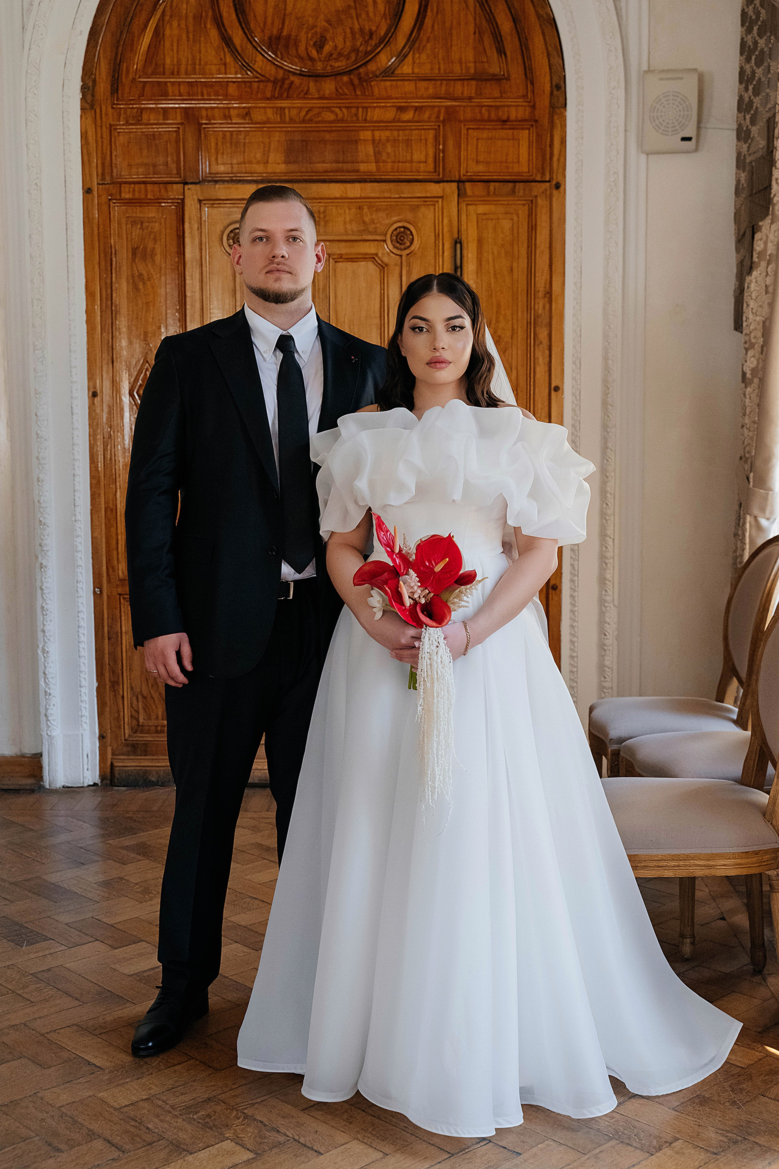 Денис и Арина. Фотограф Подольск