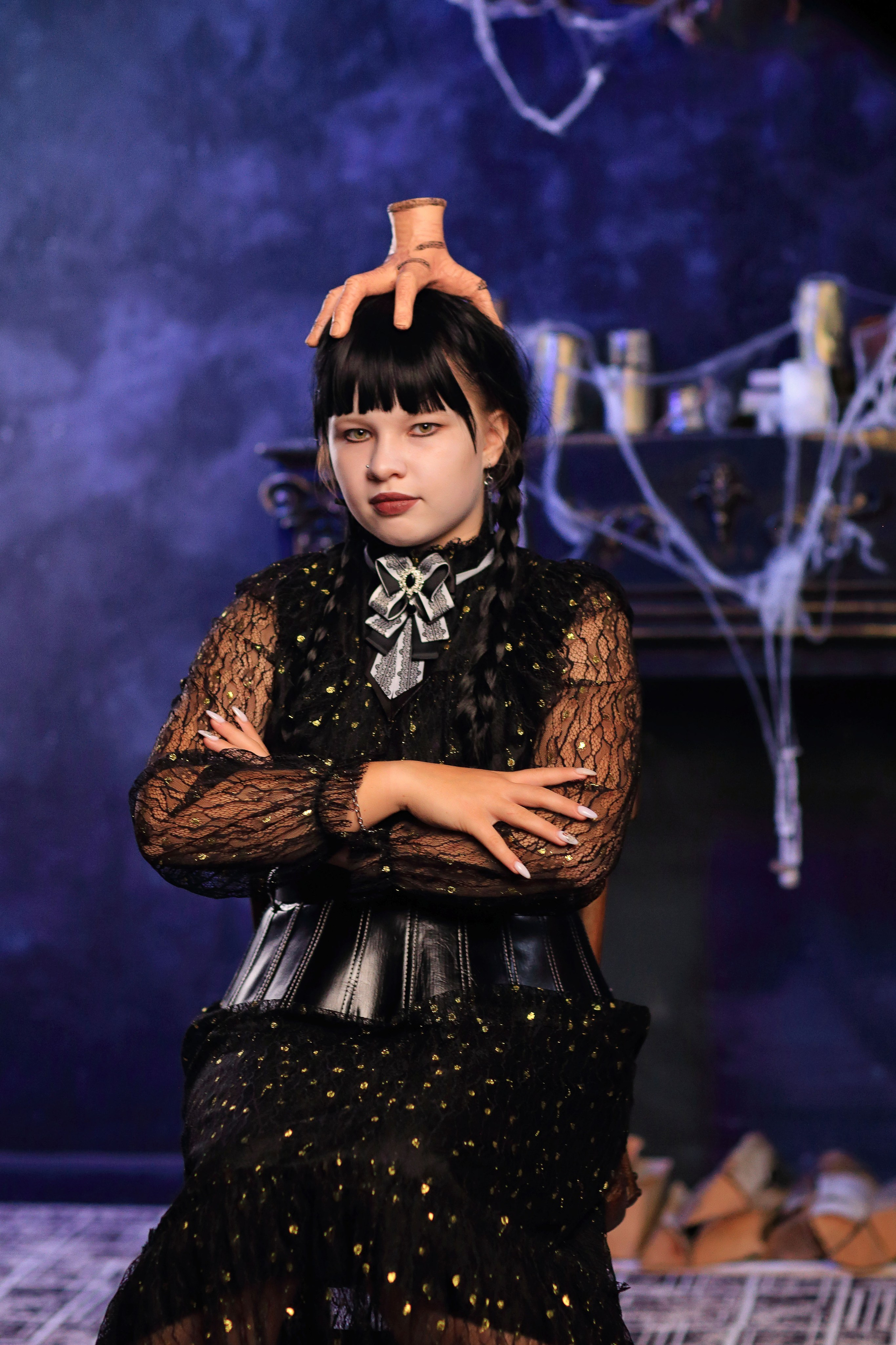 Фото — проект «Wednesday». Школа Развития моделей Город Ижевск