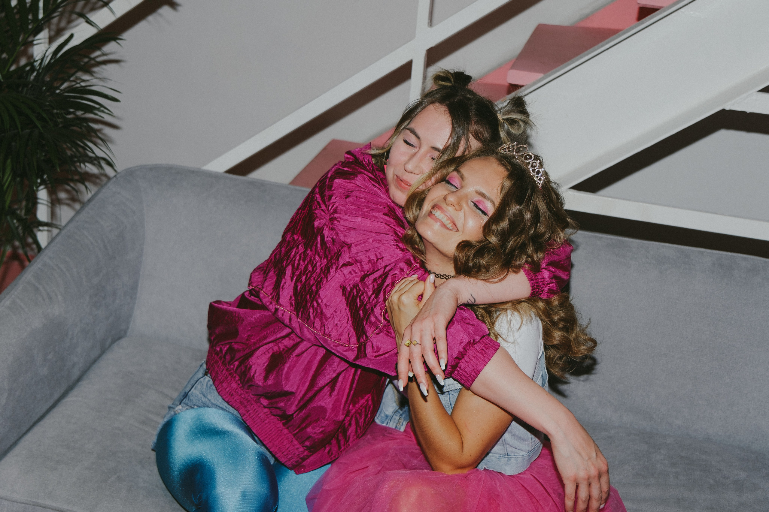 ДР Кати. Свадебный фотограф в Москве и Подмосковье Виктор Одинцов