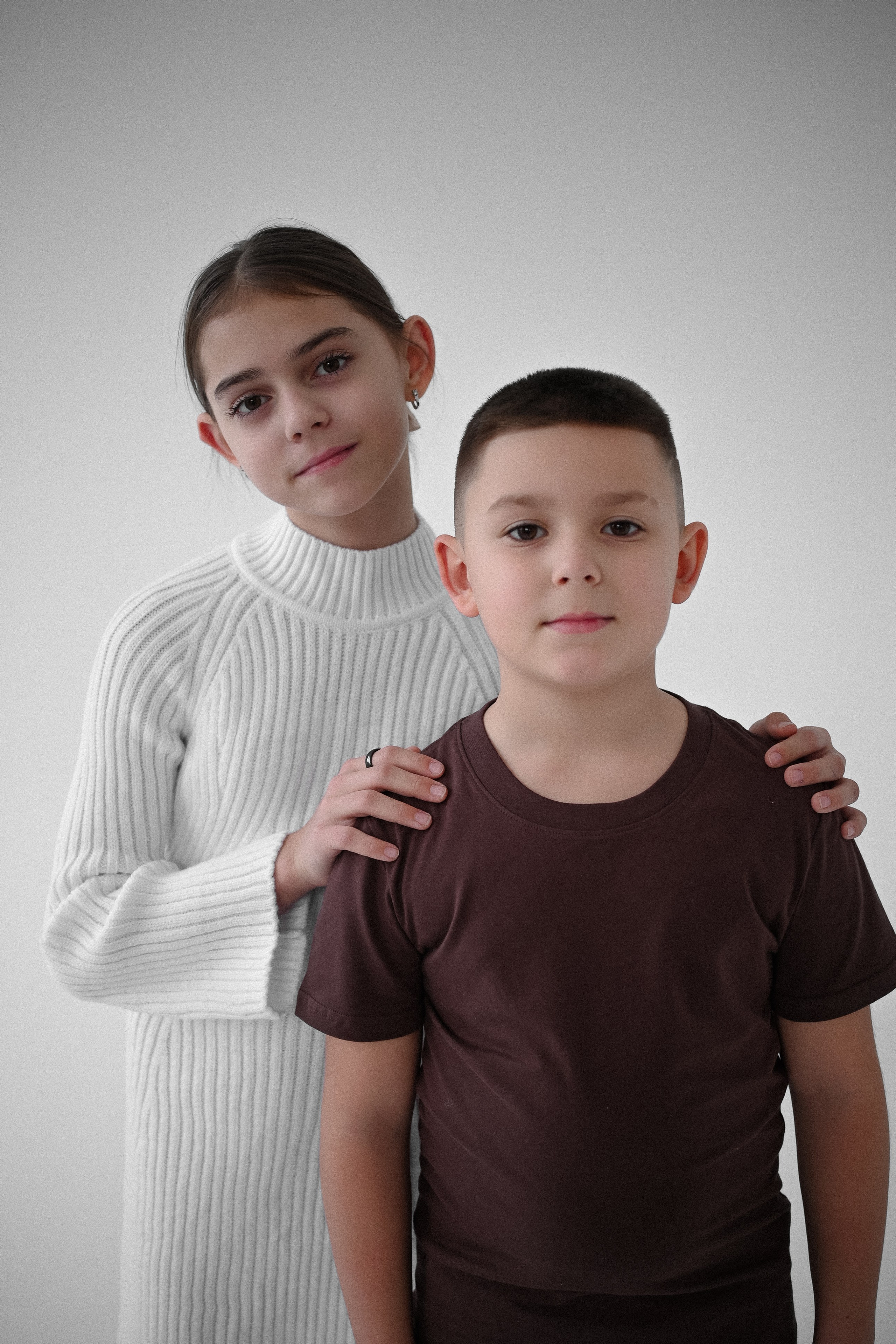 Семейная фотосессия. Семейный, портретный, фотограф в городе Магадане Анастасия Кадочкина