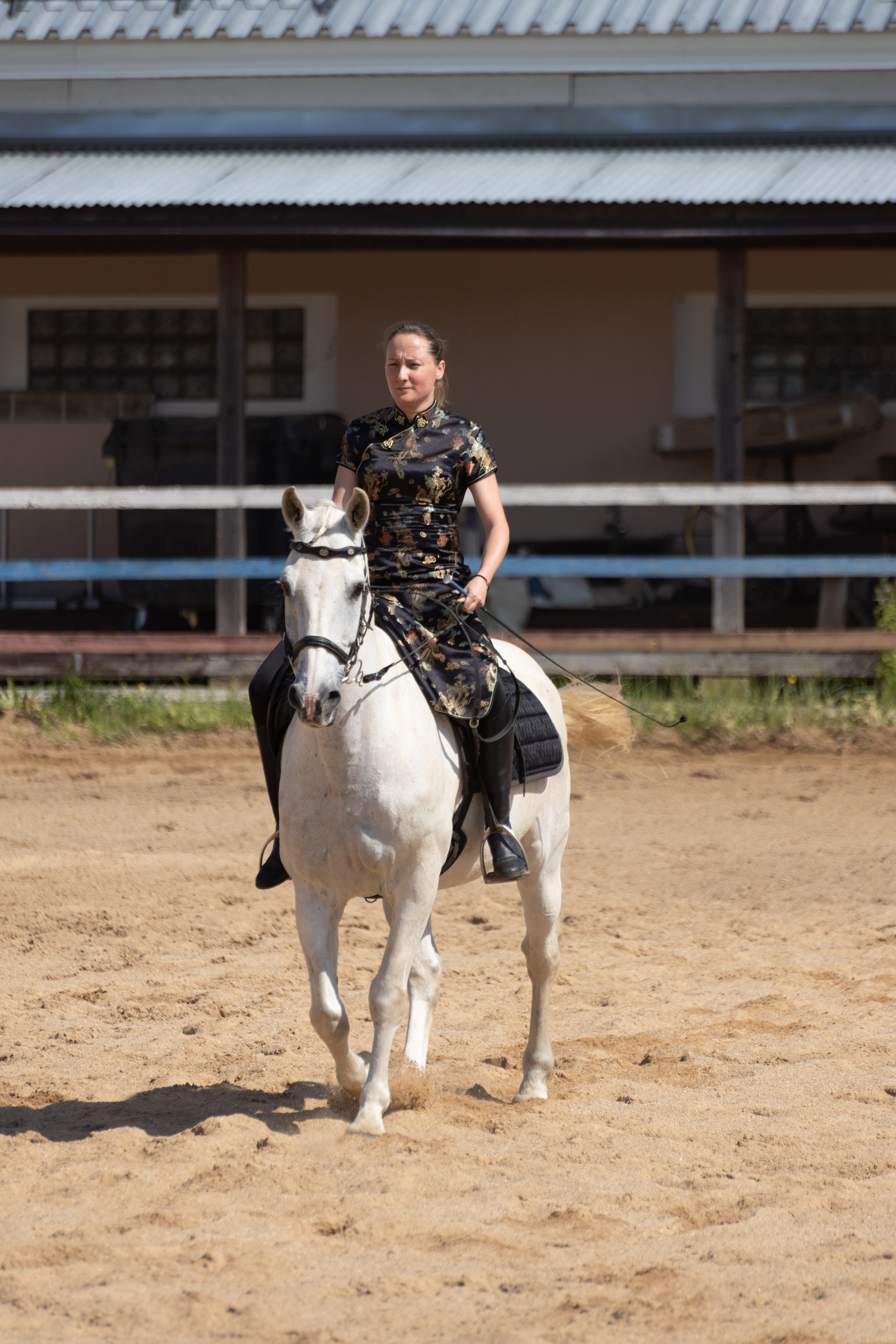 Конюшня. Фотограф в Москве и Истре