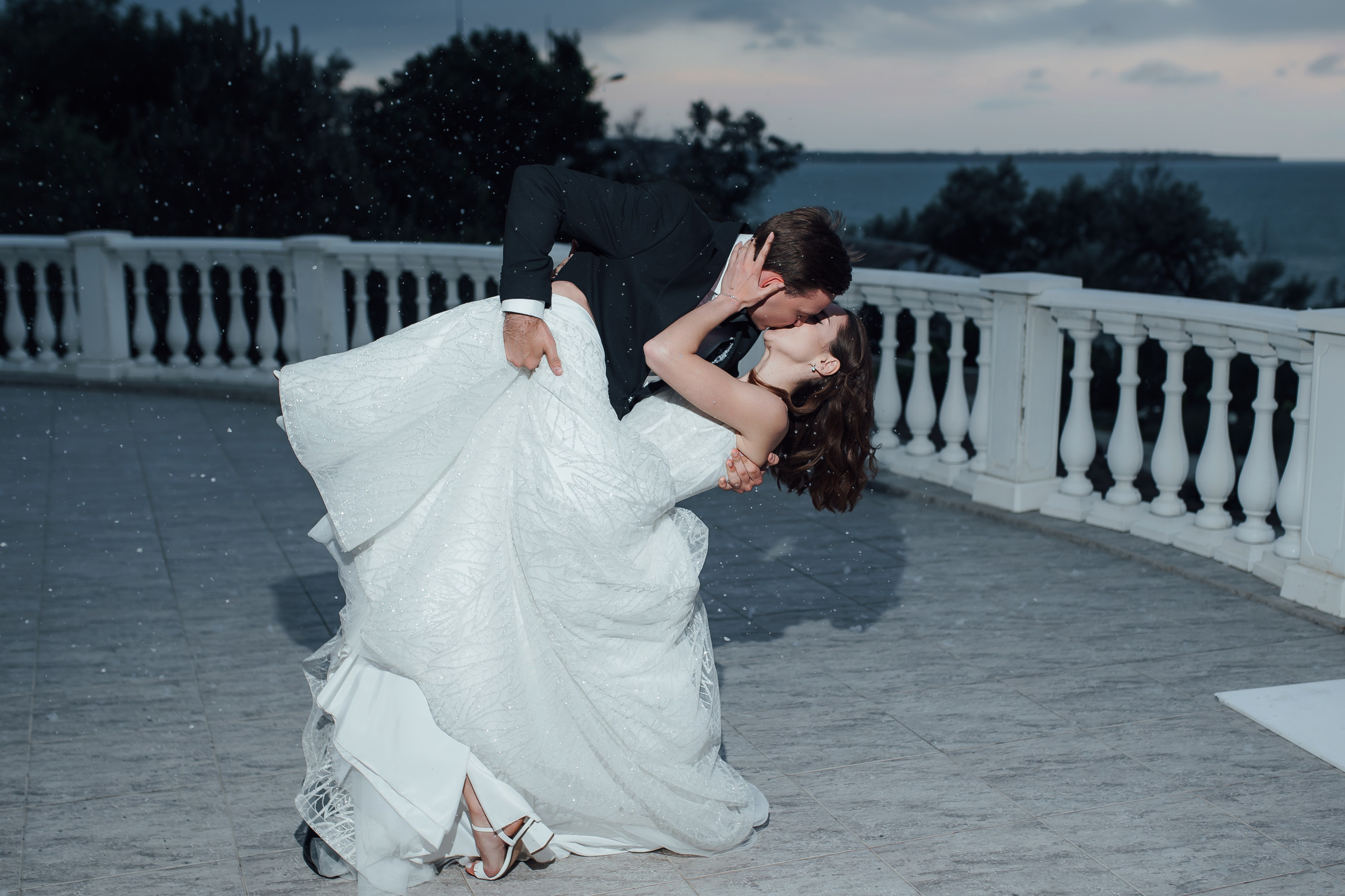 Сережа & Ксюша. Фотограф в Крыму Романенко Даниил