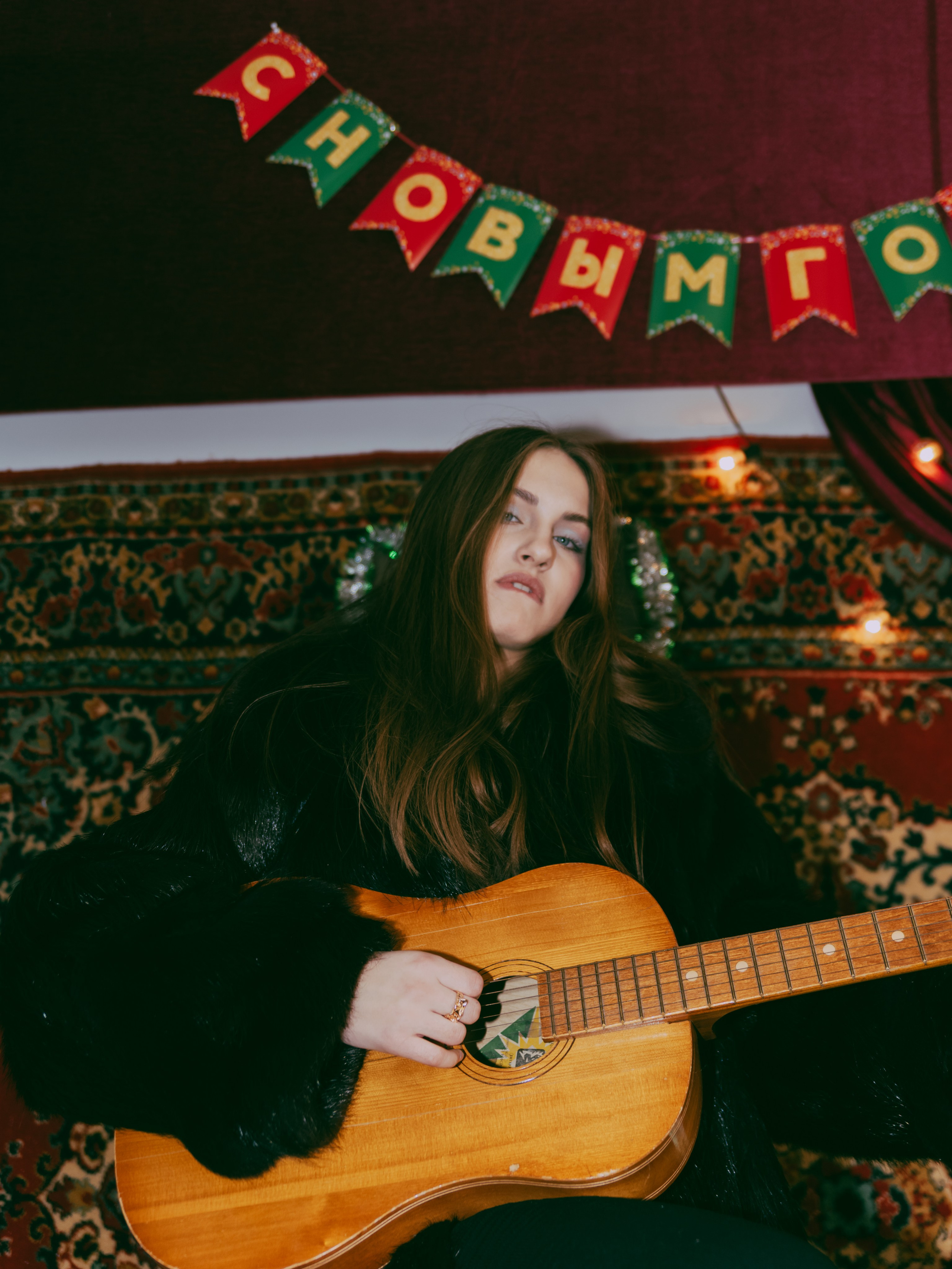 Карина. Фотограф Алексей Лучинин, г. Киров