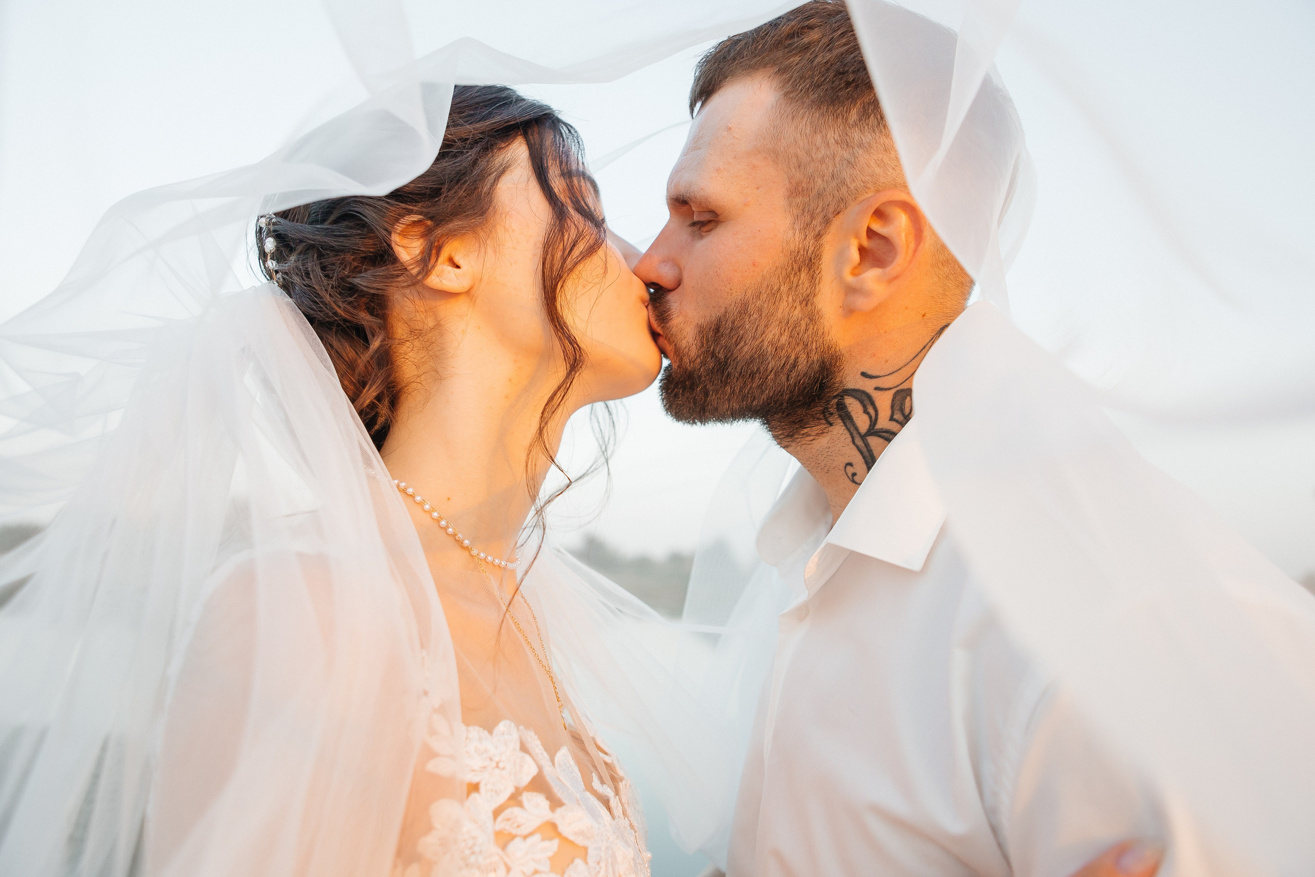 Алена и Вячеслав. Свадебный и семейный фотограф в Ростове-на-Дону