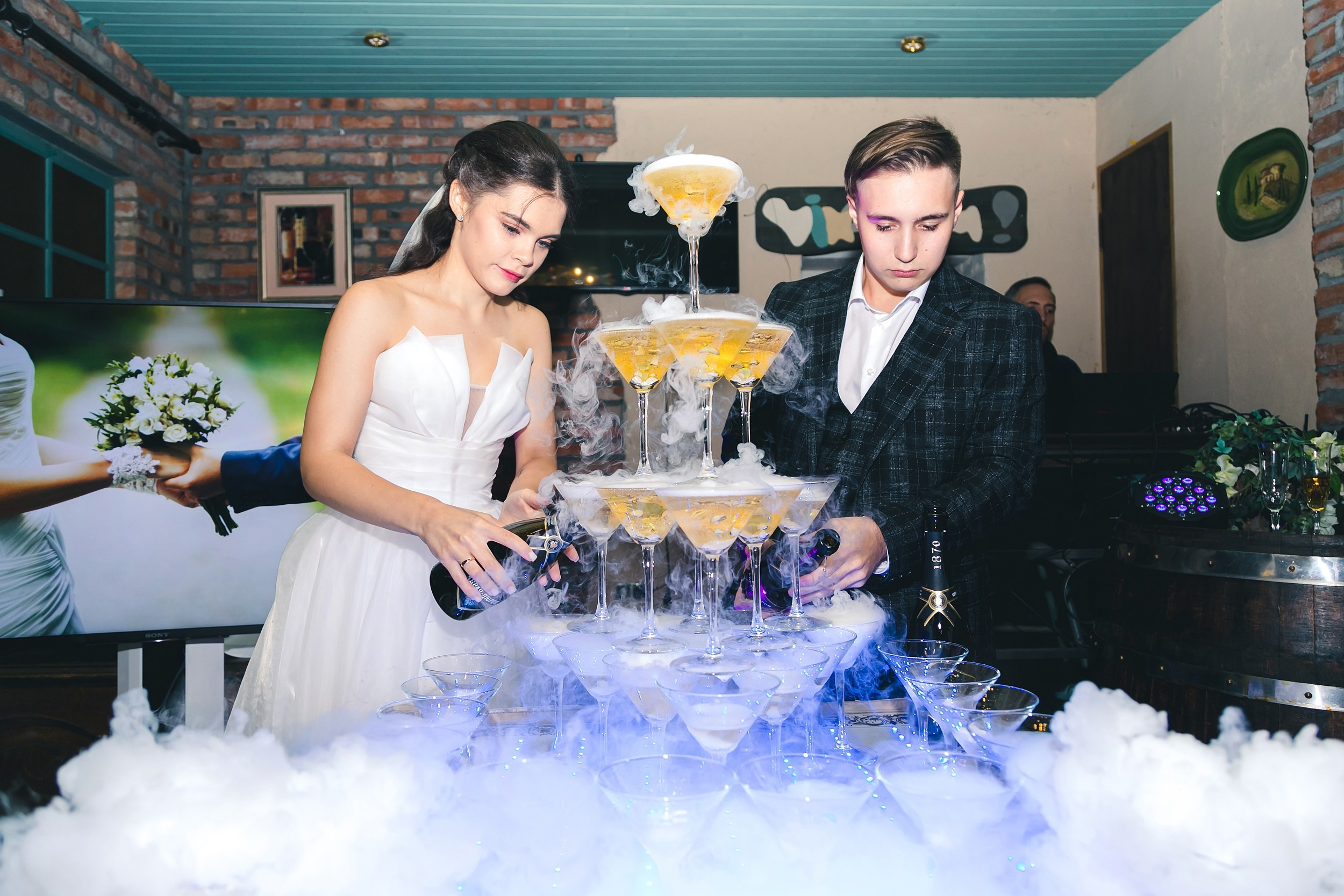 Свадьбы. Свадебный и репортажный фотограф Виталий Петров