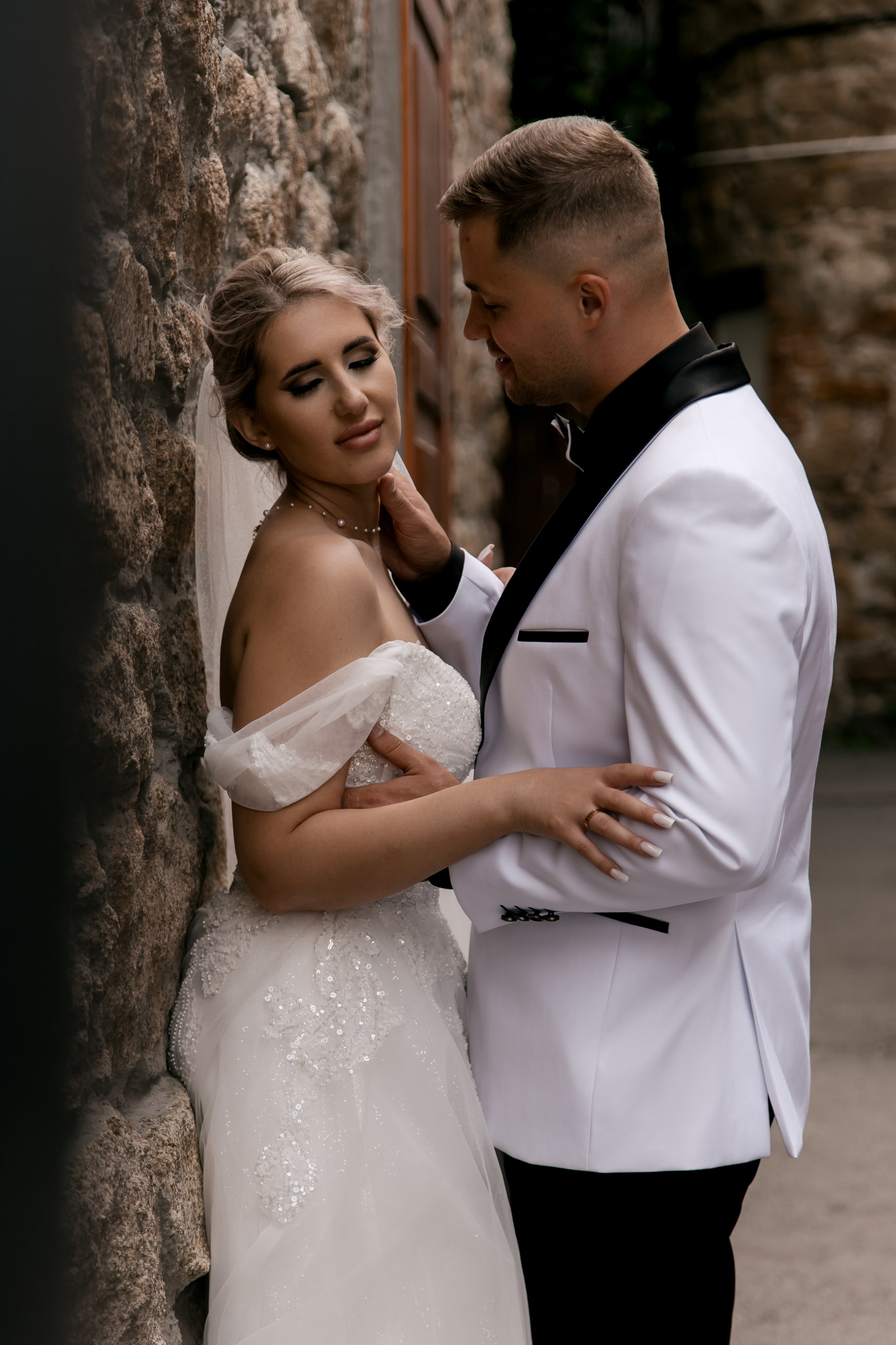 Тимур и Валерия. Свадебный фотограф Челябинск