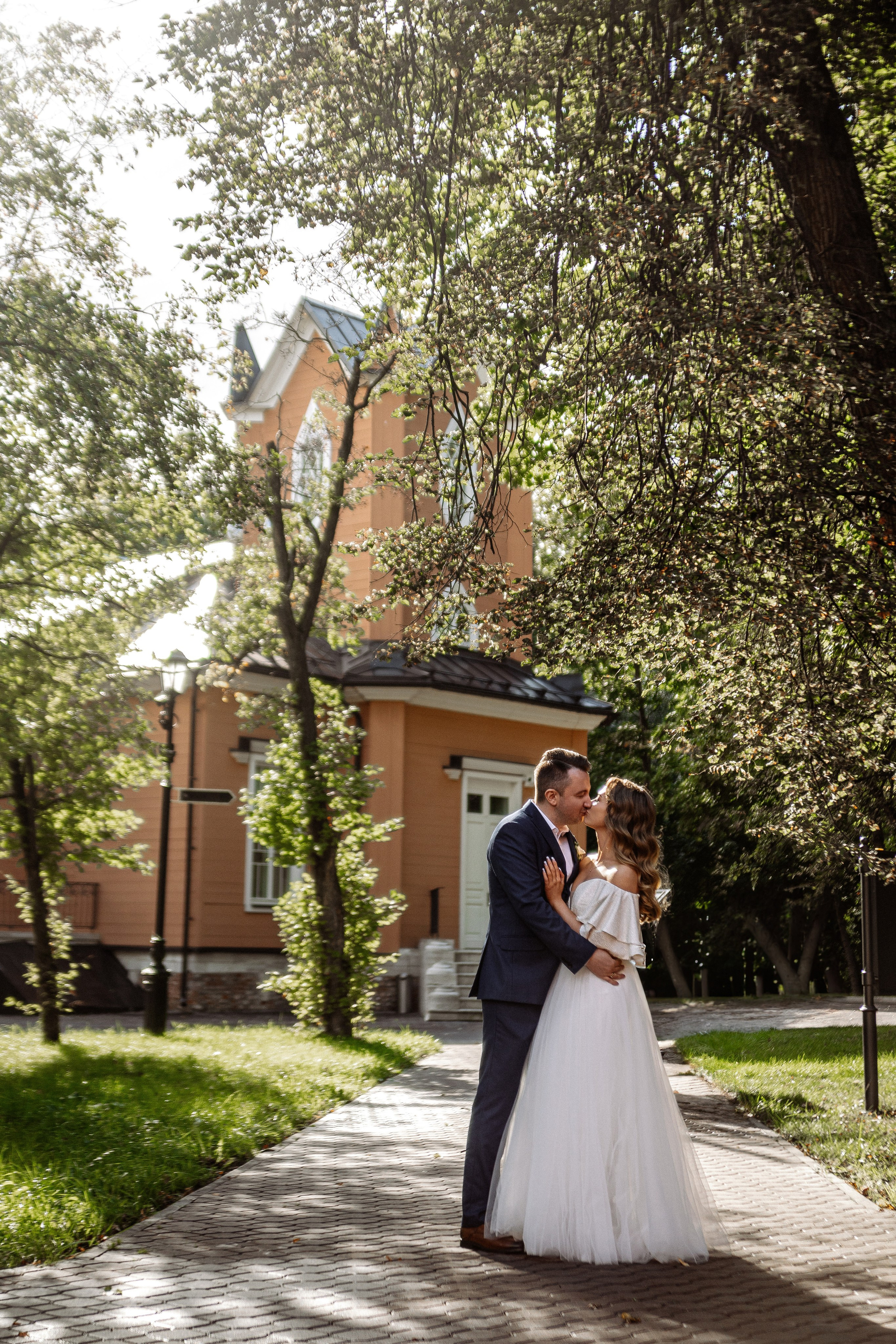 Денис и Анна. Свадебный фотограф Маргарита Глумскова