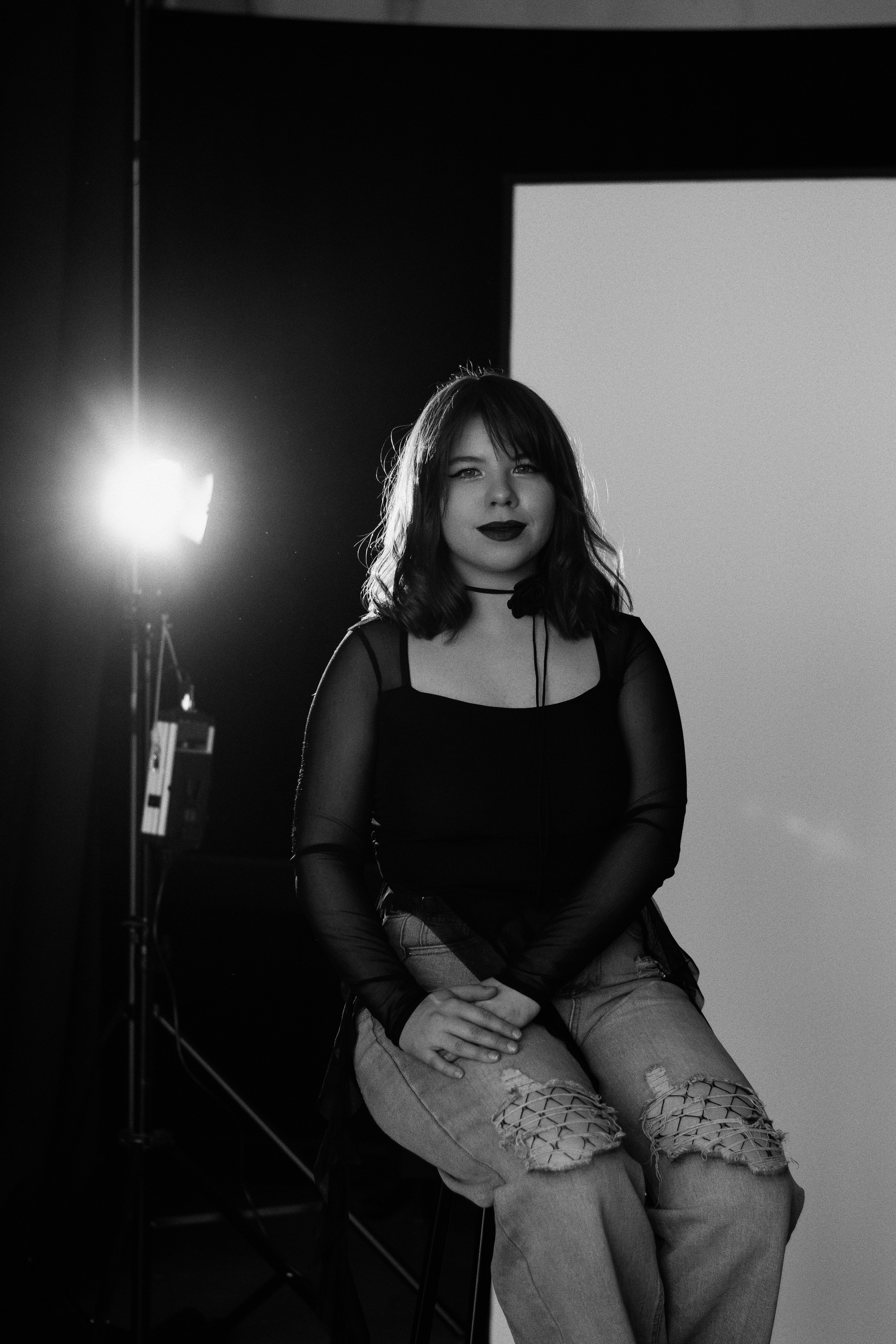 Юля. Фотограф Дарья Мустафина, Тюмень