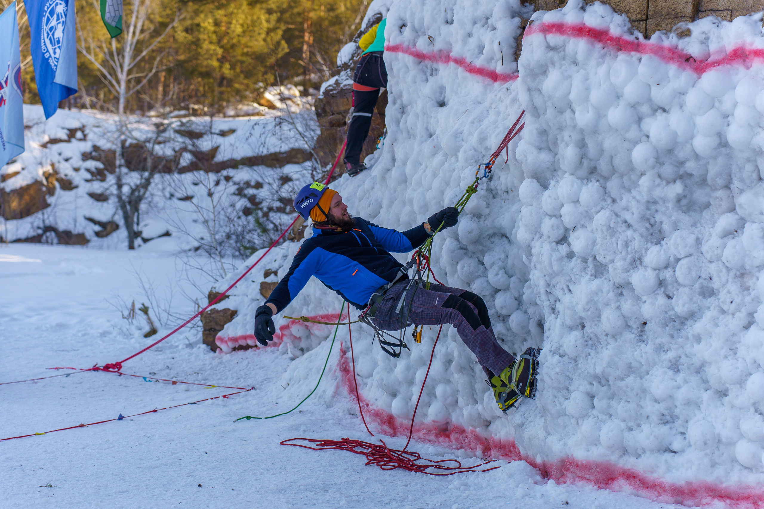 Ледовые связки 2025