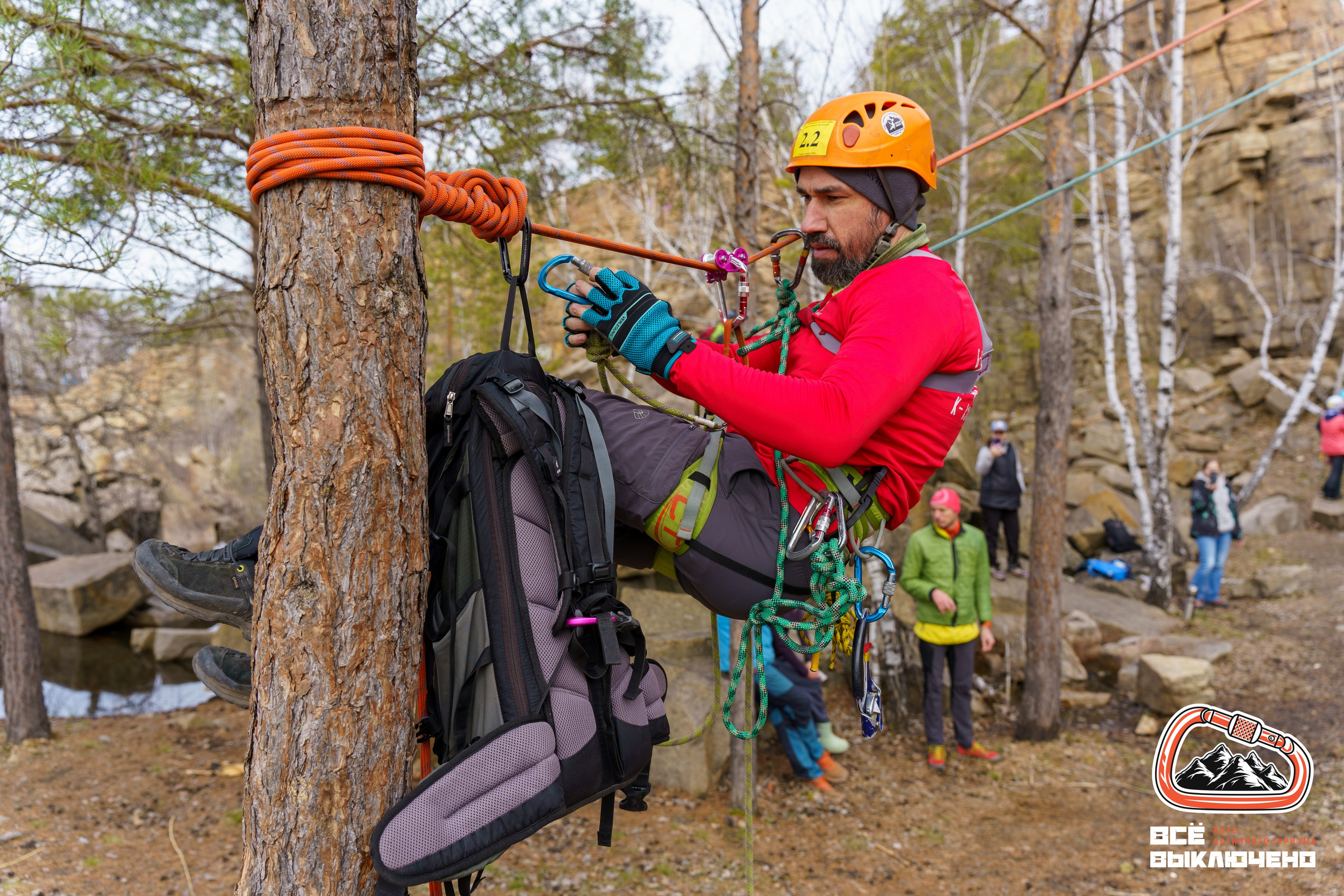 Спортивный репортаж