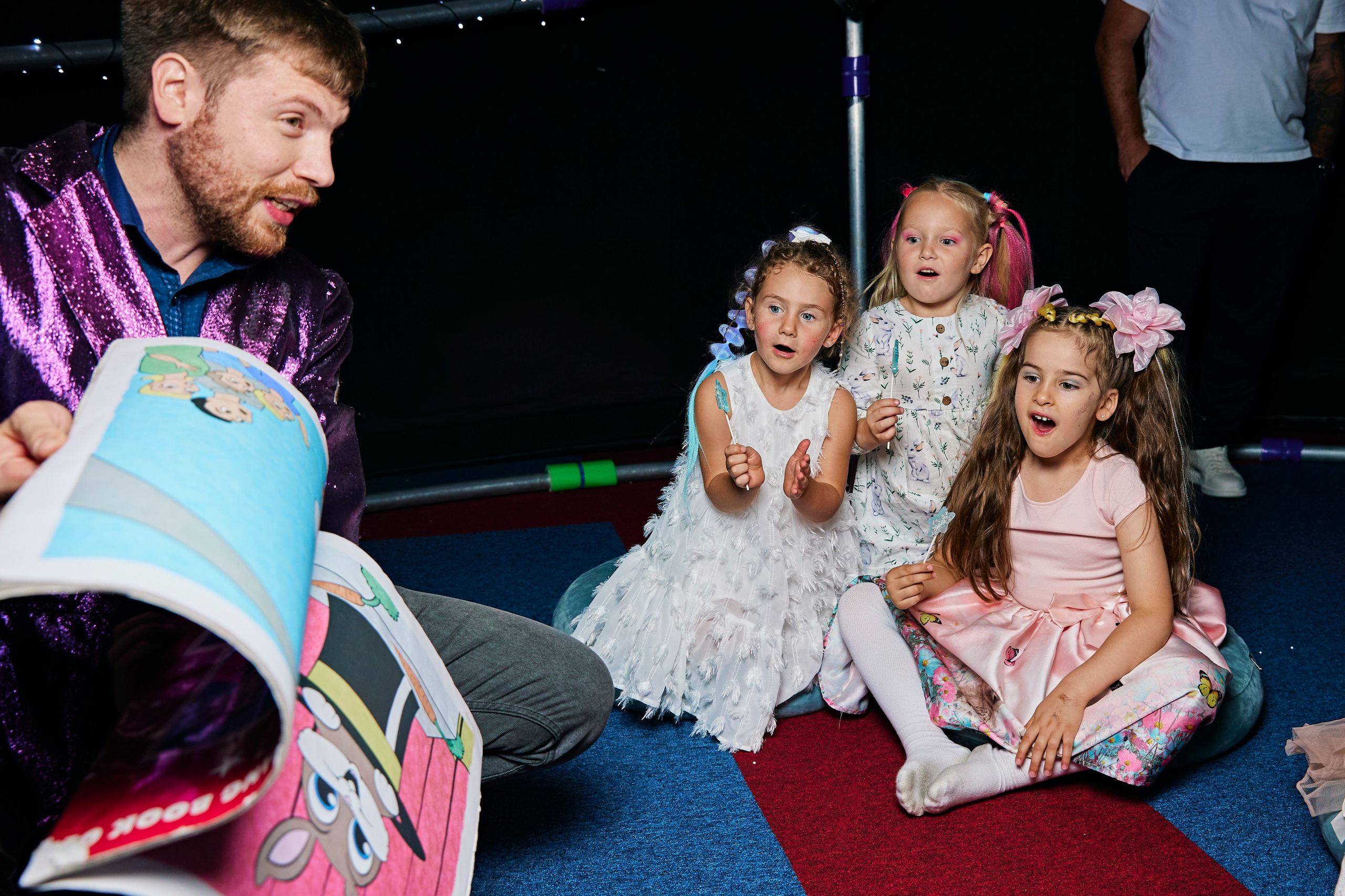 День рождения Полины. Фотограф Александра Иванова