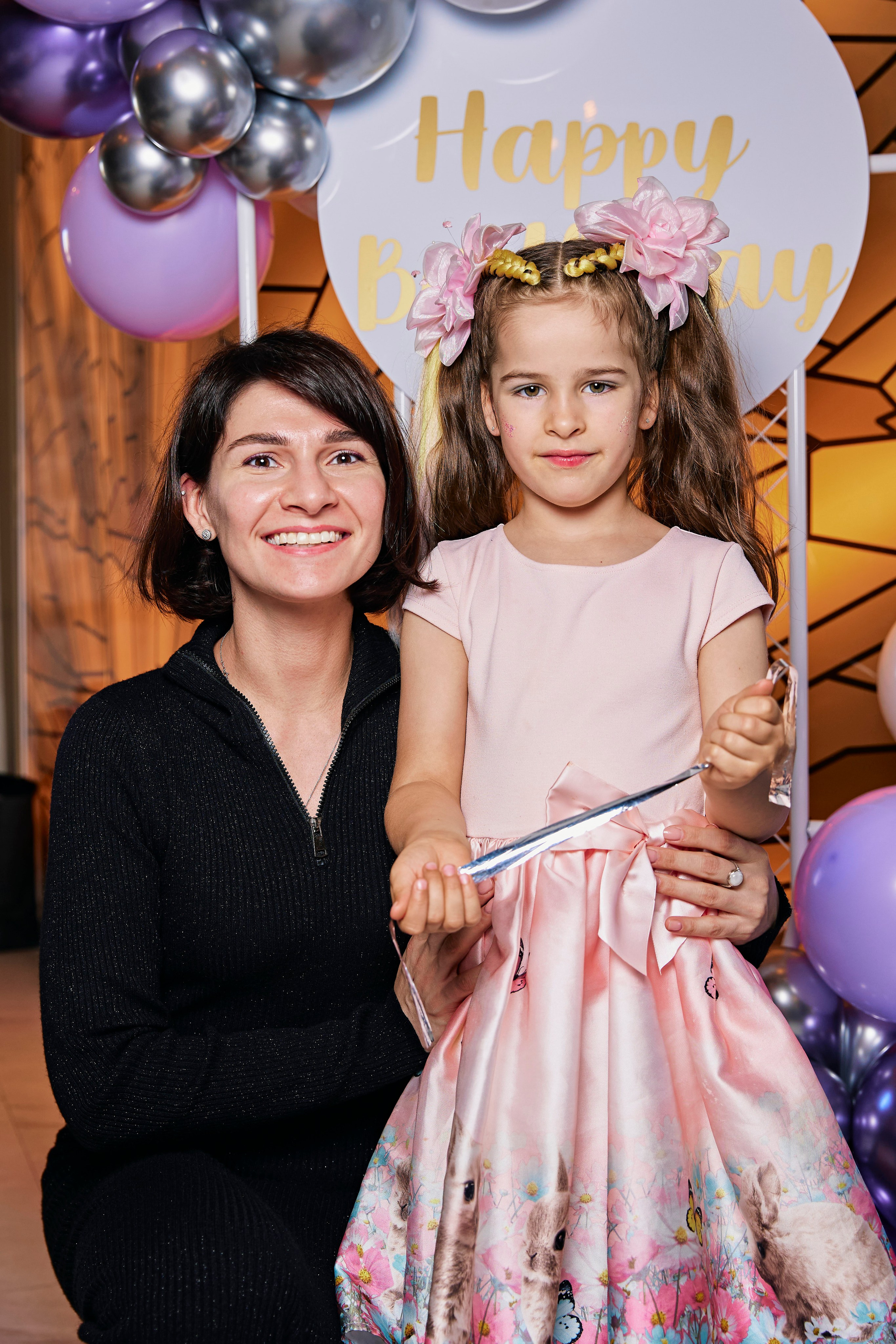 День рождения Полины. Фотограф Александра Иванова