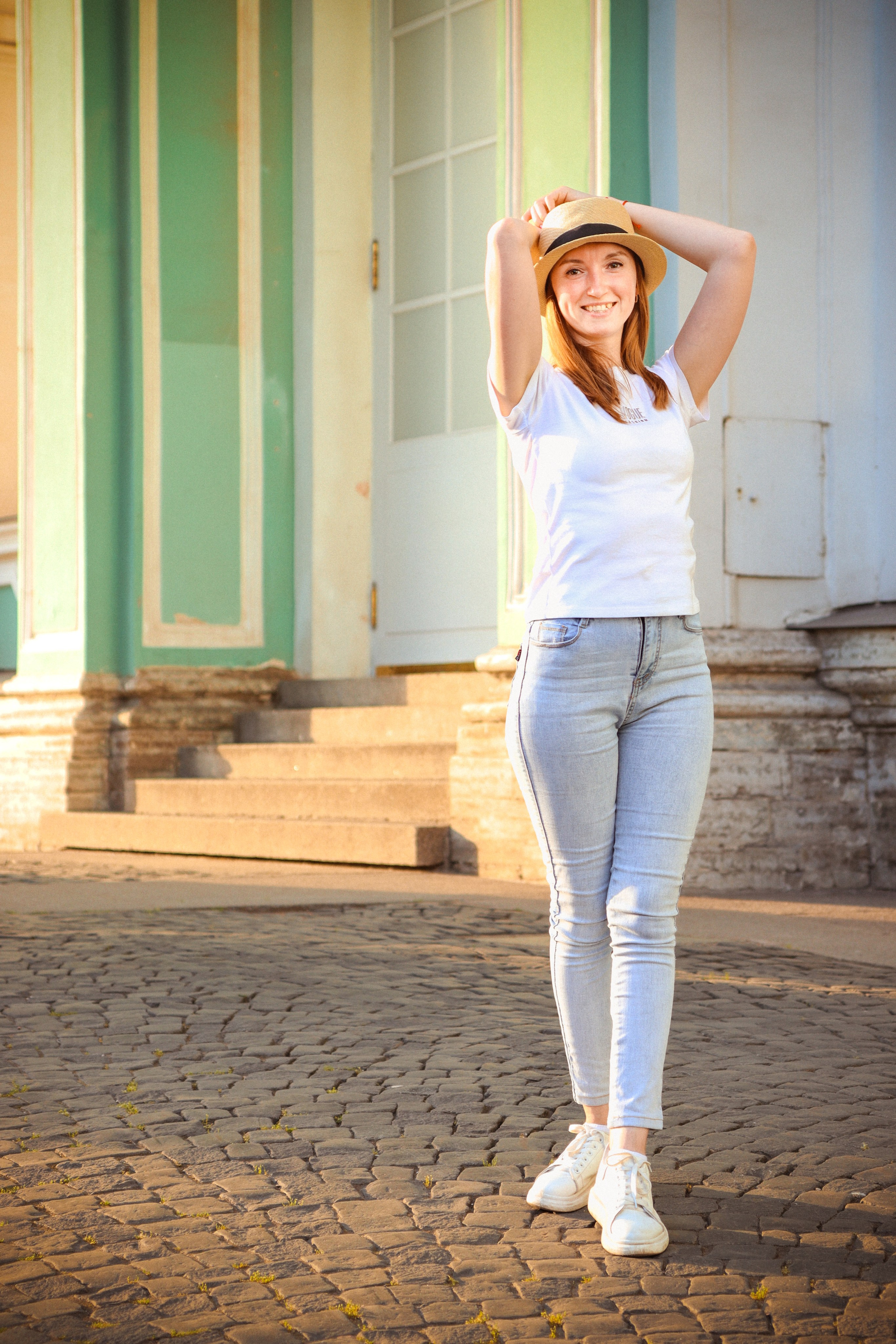 Заячий остров, Эрмитаж, Михайловский сад. Фотограф | Данил Шукан | Санкт-Петербург