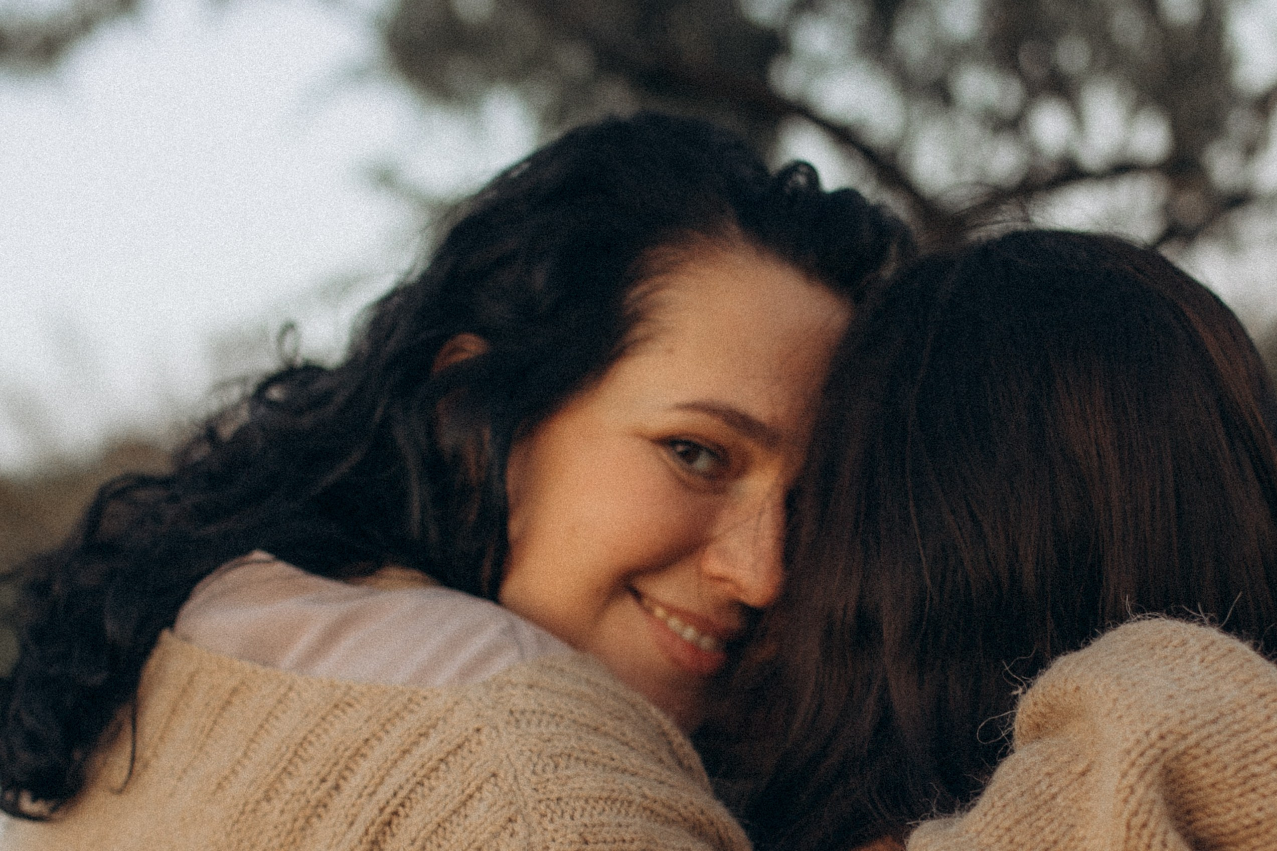 Юля, Милана, Тимур и Добби, осенняя история. Семейный фотограф lifestyle в Новосибирске Елена Шпилевая