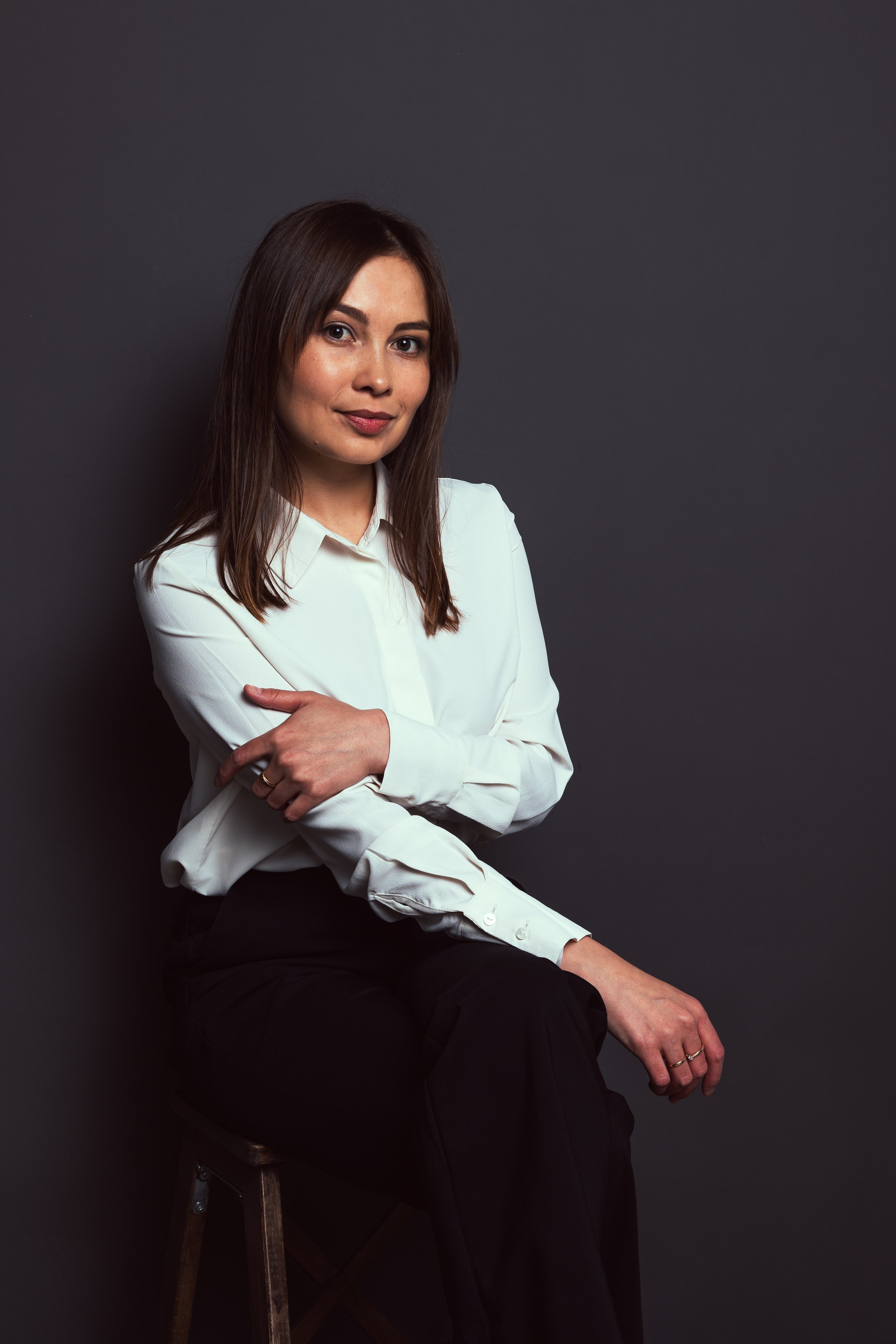 Портрет. Фотограф в Москве Ксения Легенько