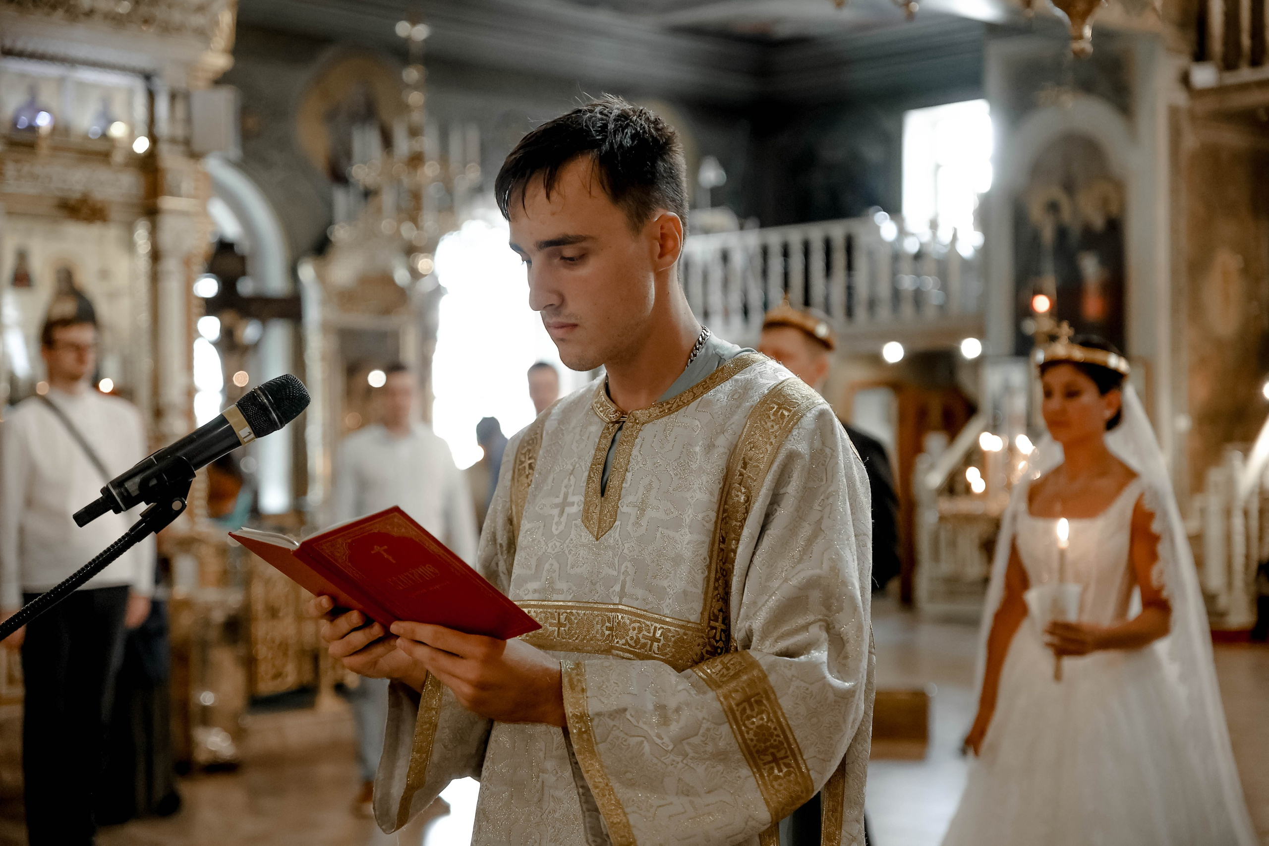 Иван и Дарья Венчание. Фотограф в Москве и любой точке земного шара Алёна Вялова (Чулкова)