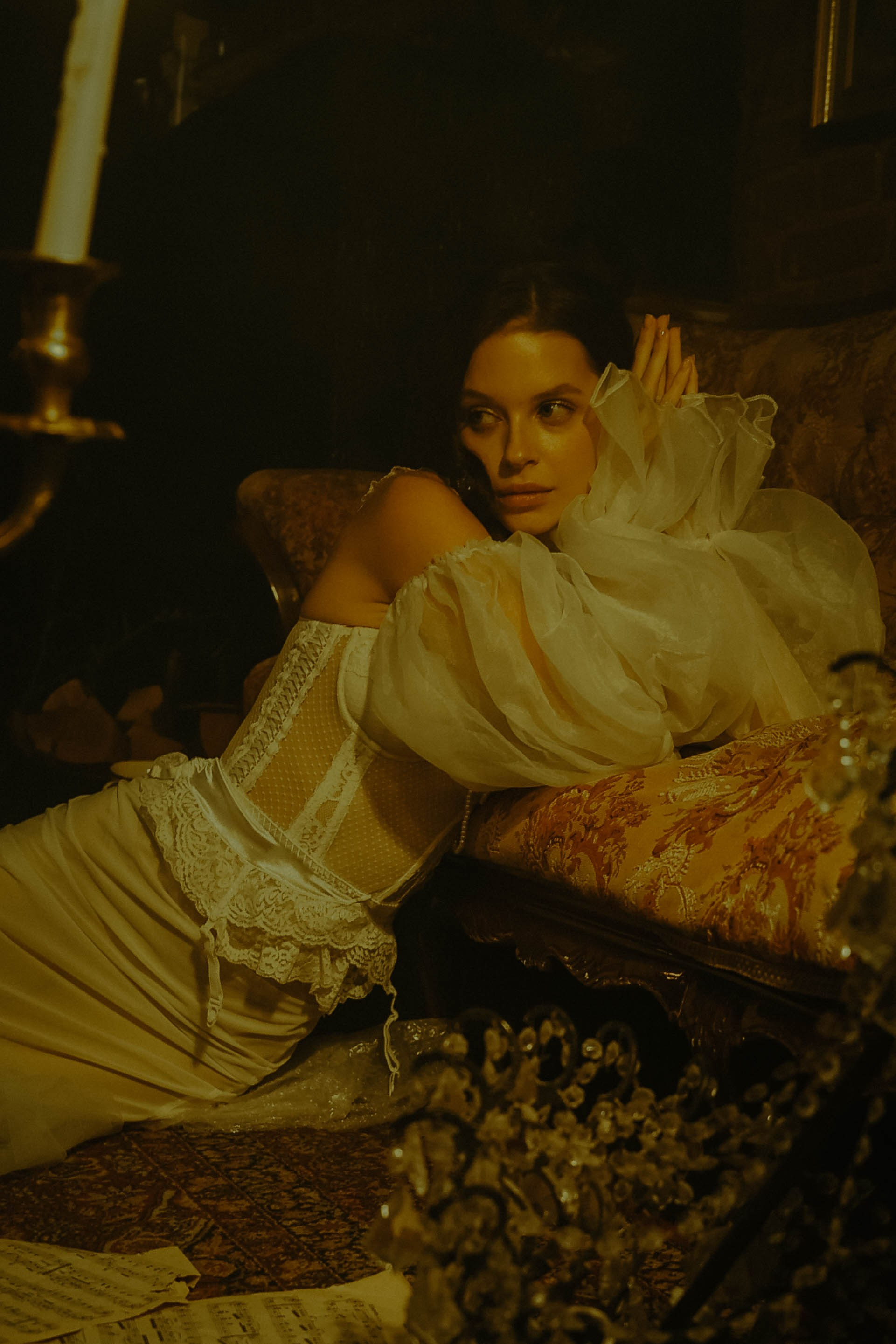 Винтаж. Photographer in Moscow & everywhere in the World Alena Vyalova