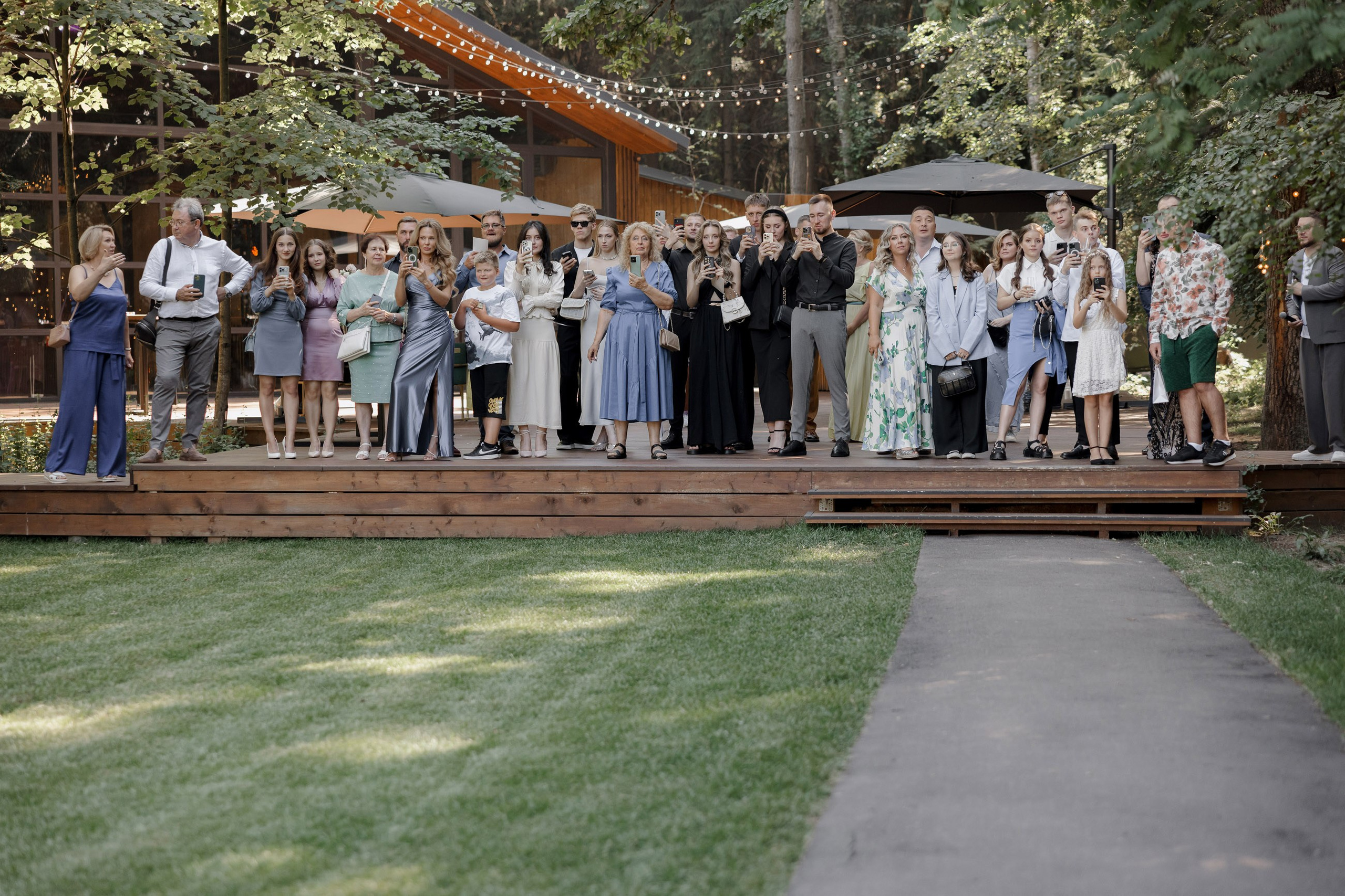 Павел и Ксения. Свадебный фотограф и видеограф Юрий и Эля Дубинины