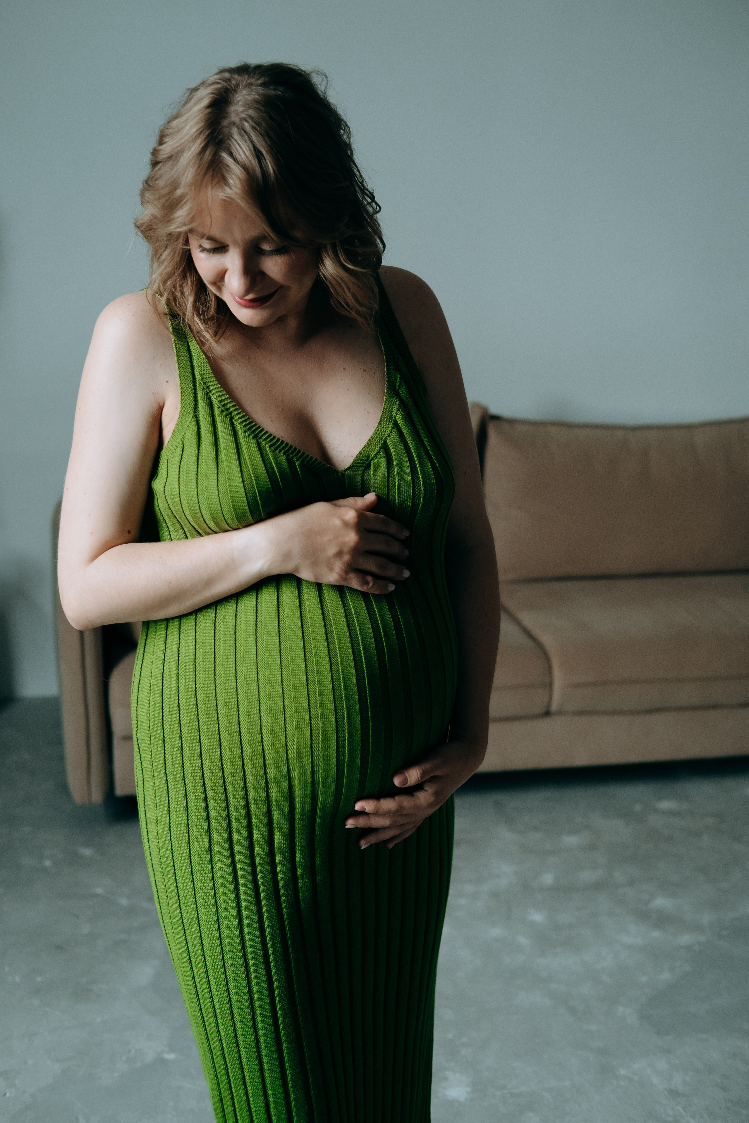 В ожидании. Анна Оранжевая — фотограф | съёмки про жизнь, состояние и настоящие эмоции