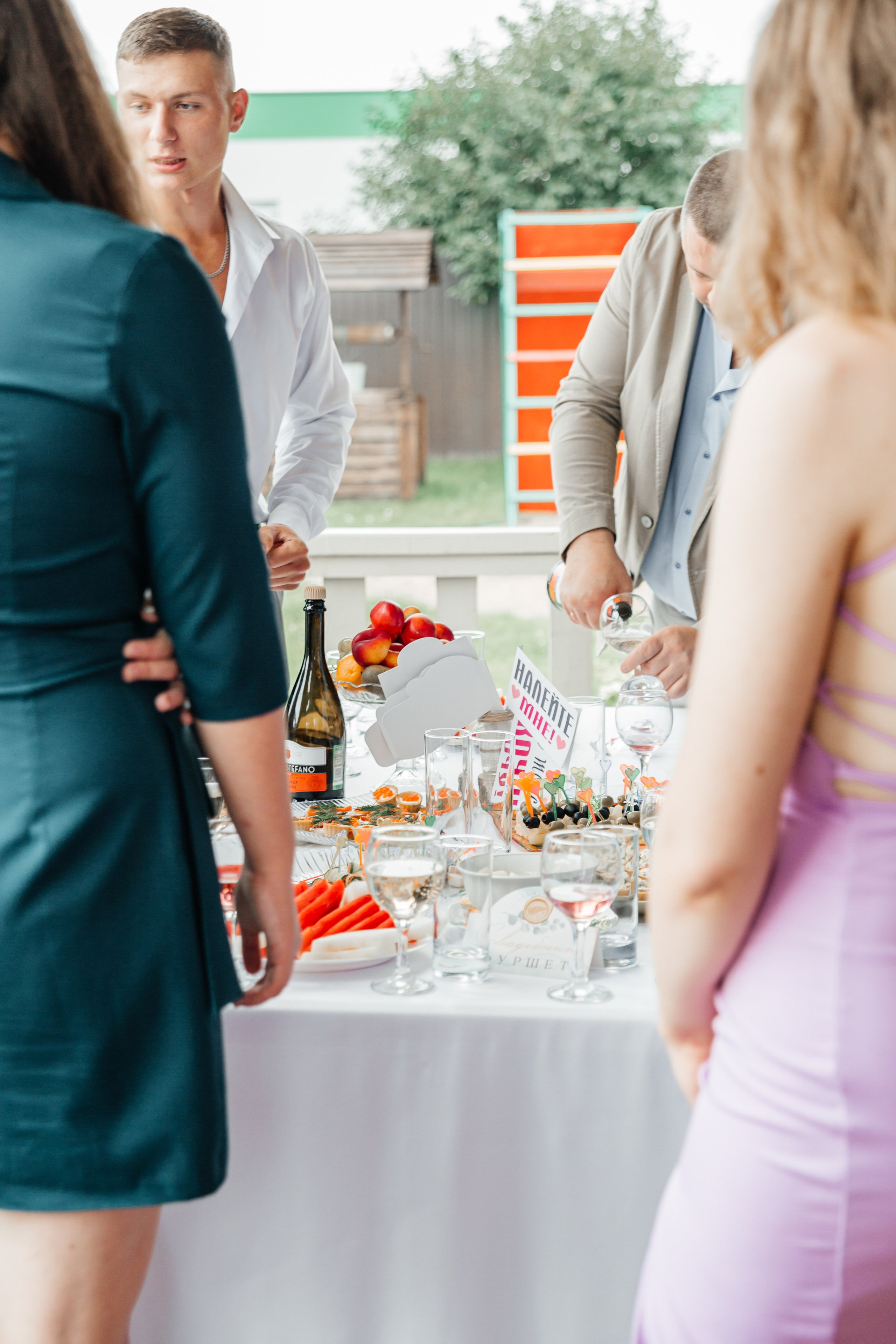 Сергей и Марина. Свадебный и семейный фотограф Анна Казьмина