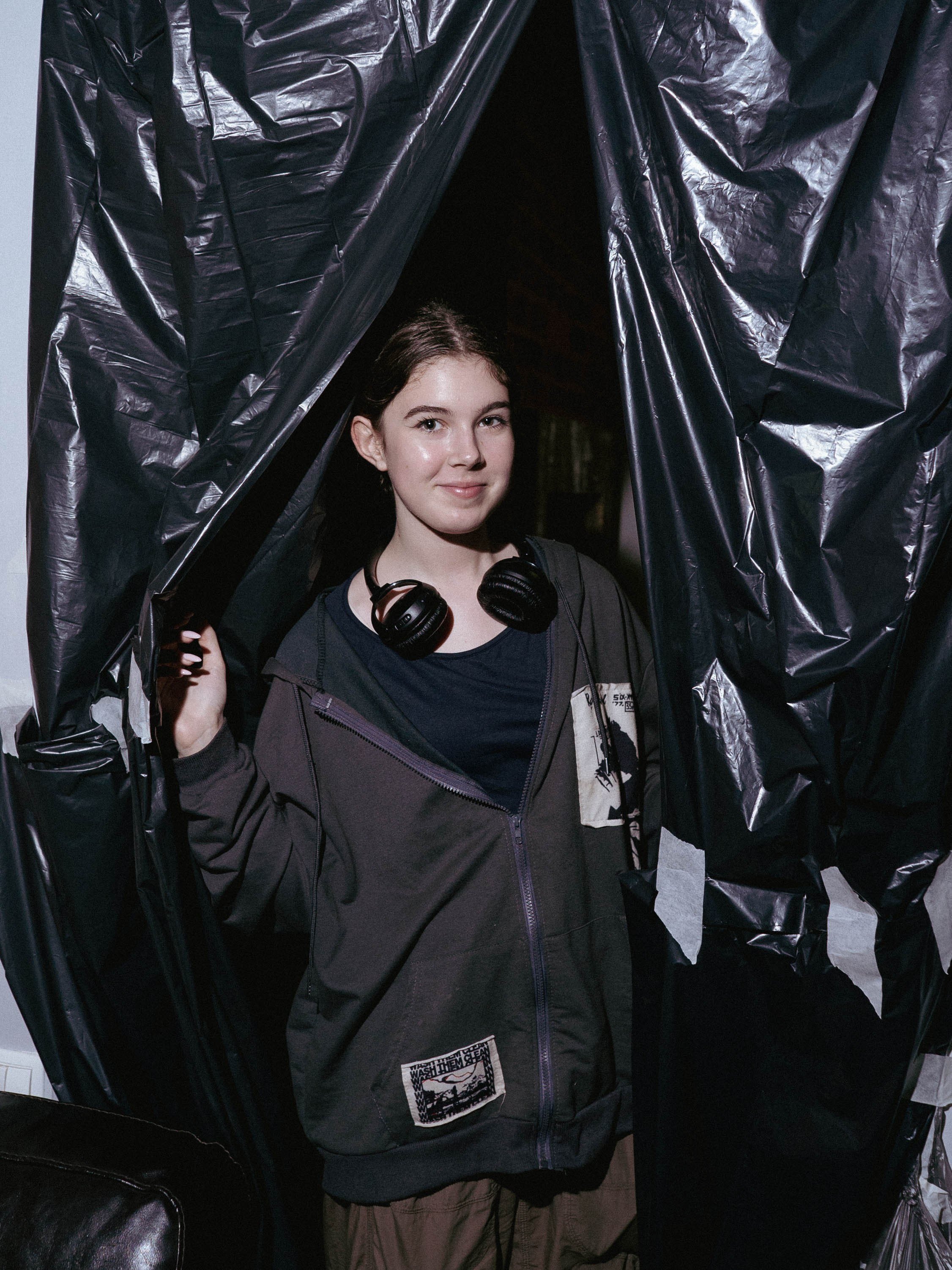 Ангел и Демон. Андрей Партнов — фотогрраф, Москва