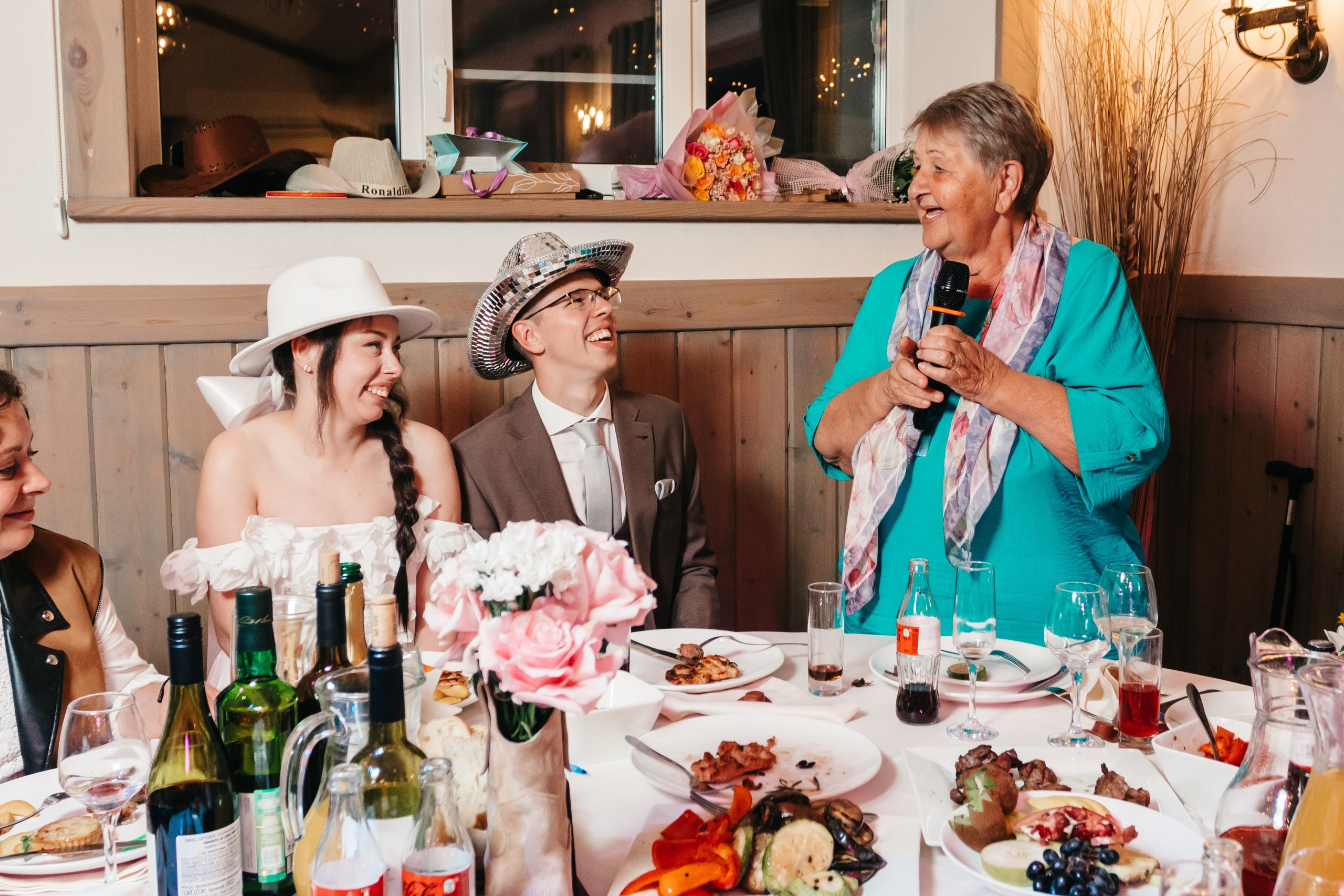 Ситцевая свадьба. Андрей Партнов — фотогрраф, Москва