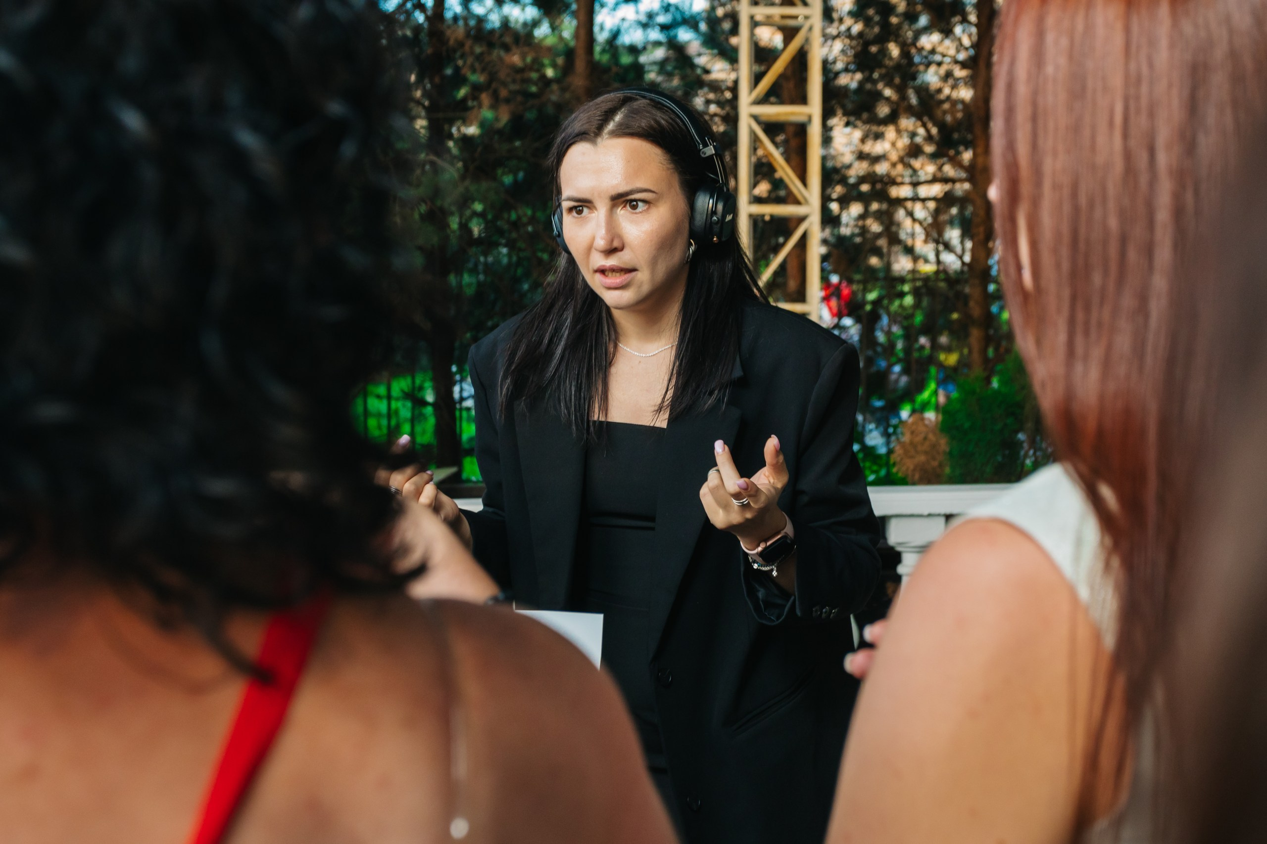 Корпоратив строительной компании. Андрей Партнов — фотогрраф, Москва