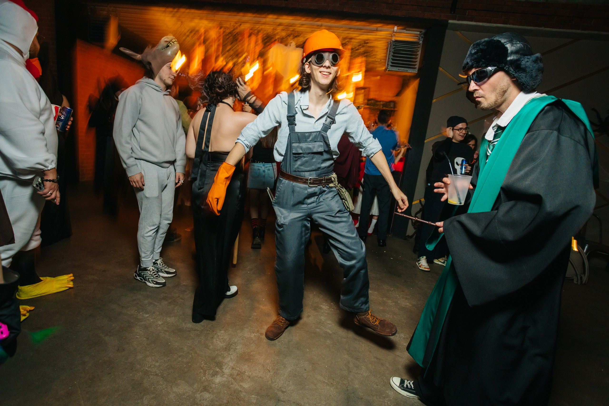 «Тыквенный спас». Андрей Партнов — фотогрраф, Москва