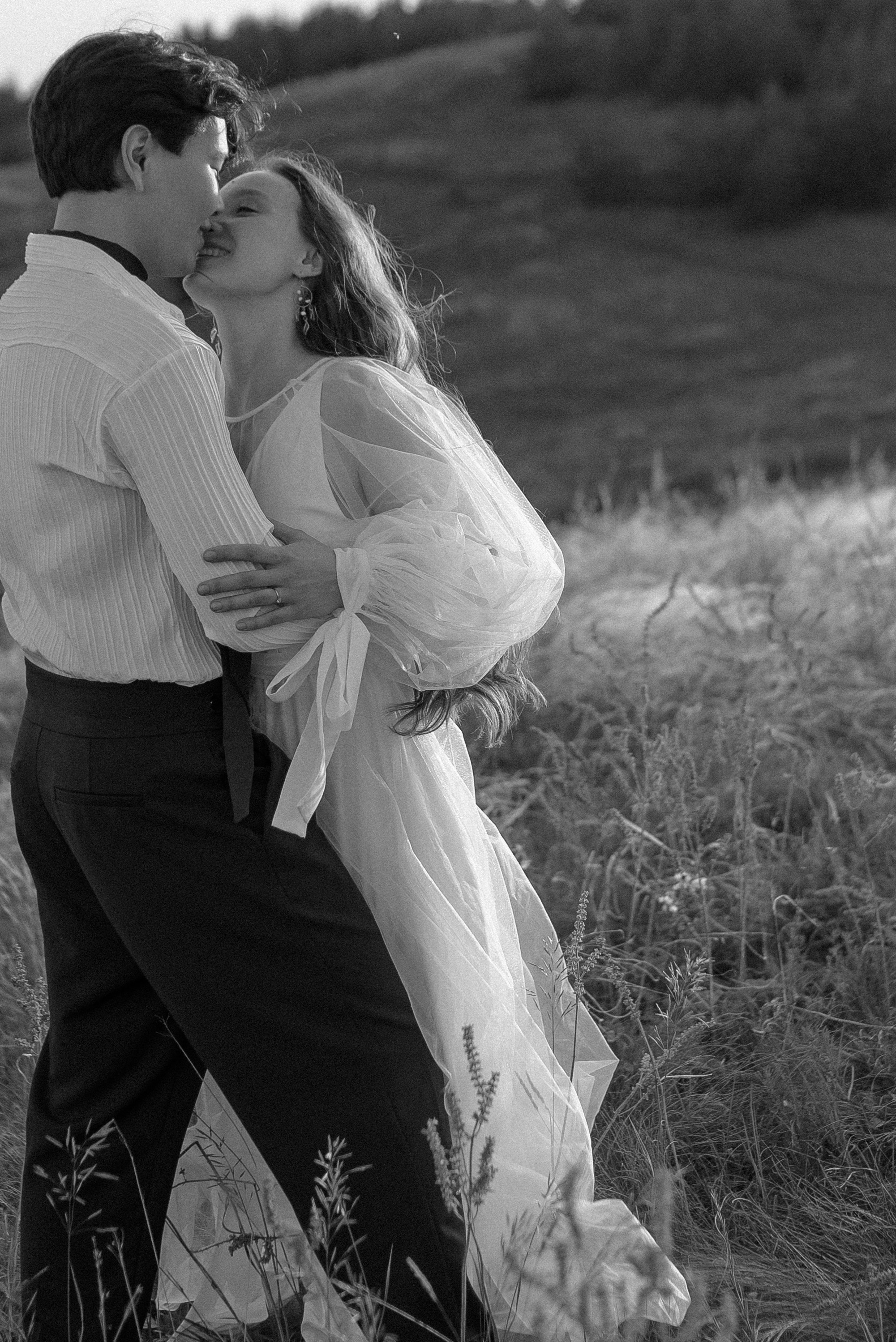 Только любовь. Свадебный фотограф Евгения Наумовец