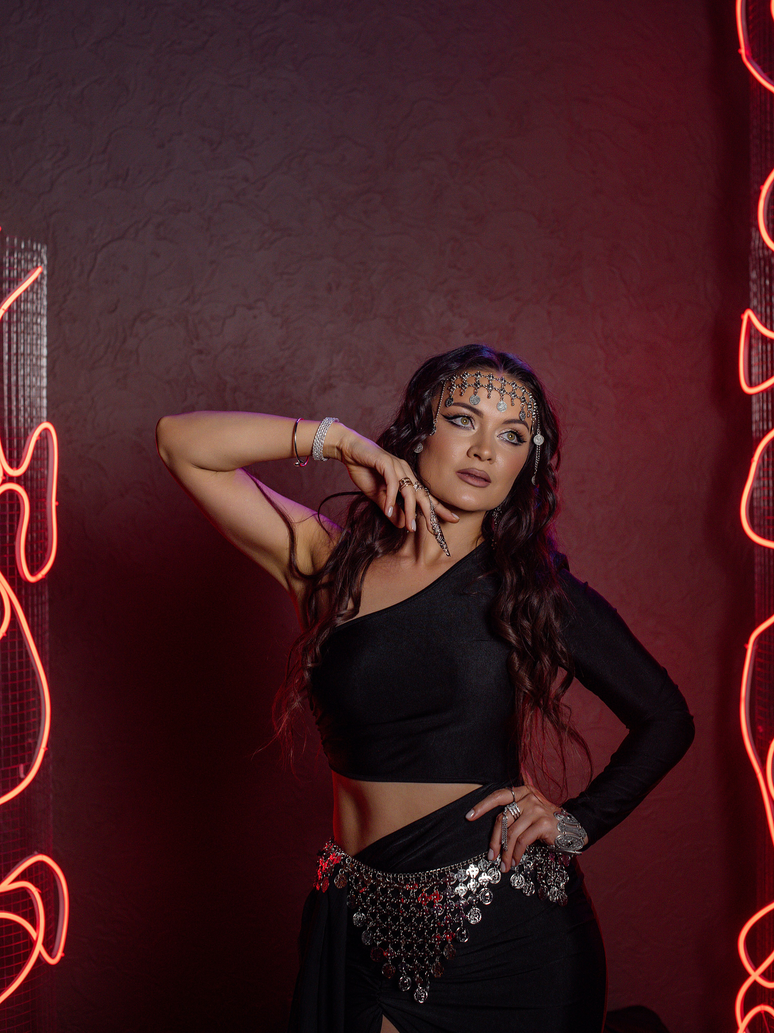 Алена. Фотограф Виктория Воронина