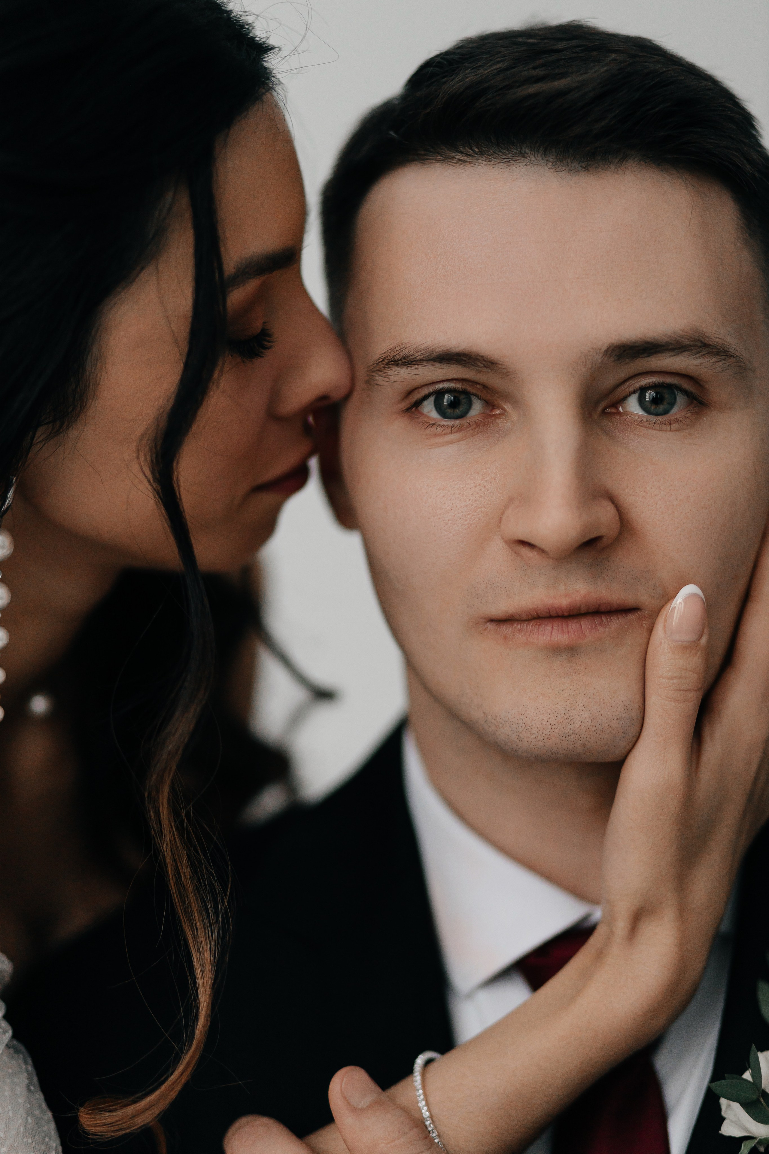 Иван и Сабина. Свадебный фотограф Чайковский