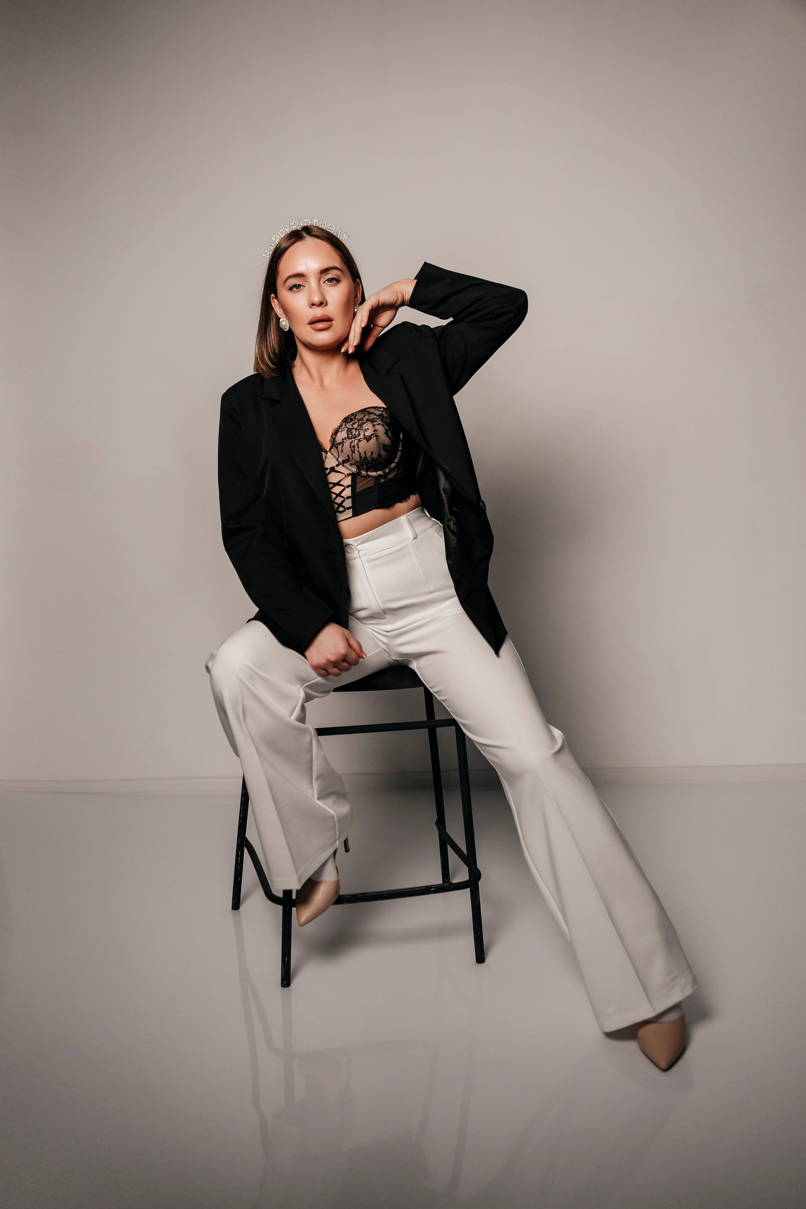 Алина, февраль 2025. Главная