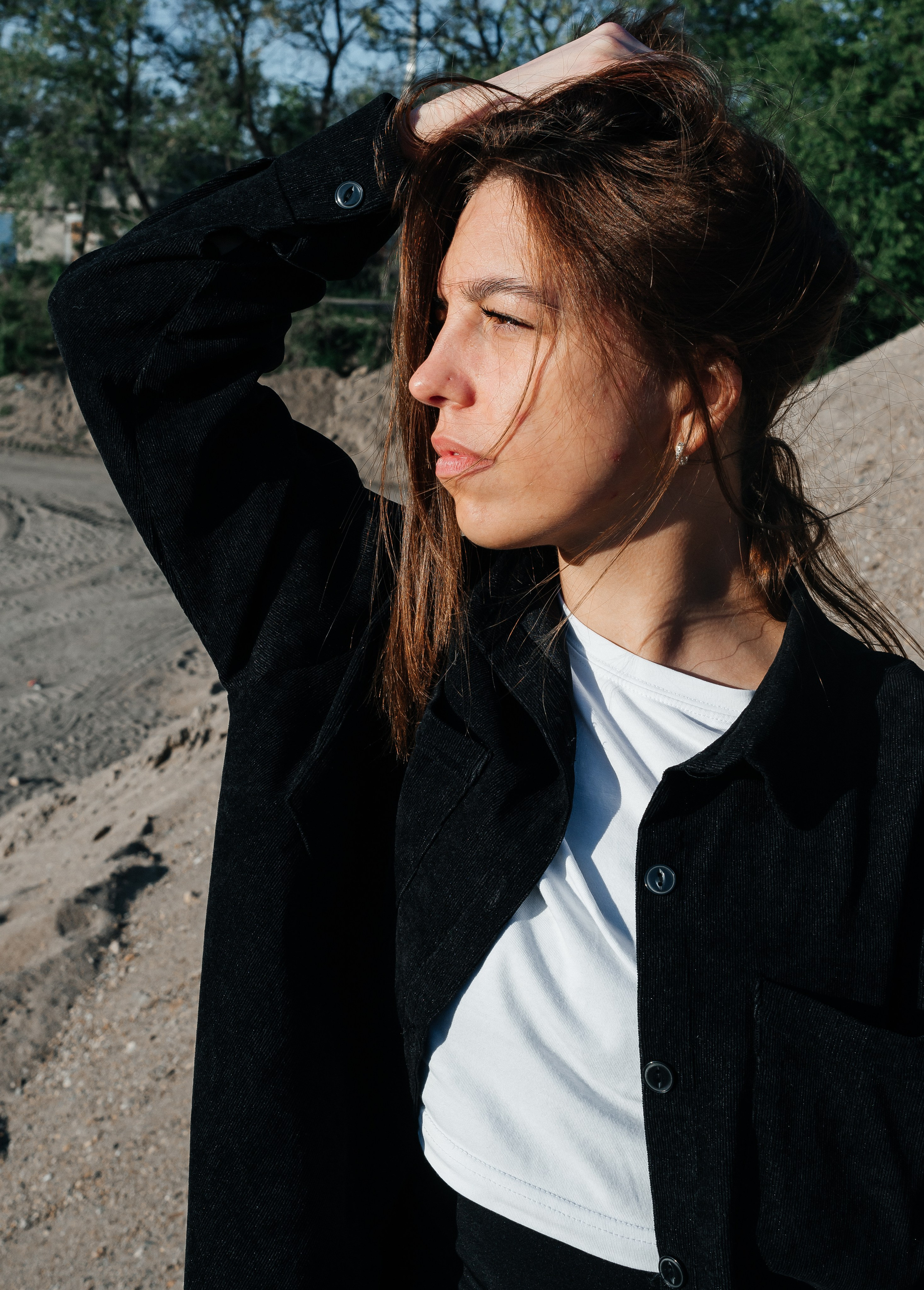 Лена. Фотограф в Благовещенске Андрей Сенченко