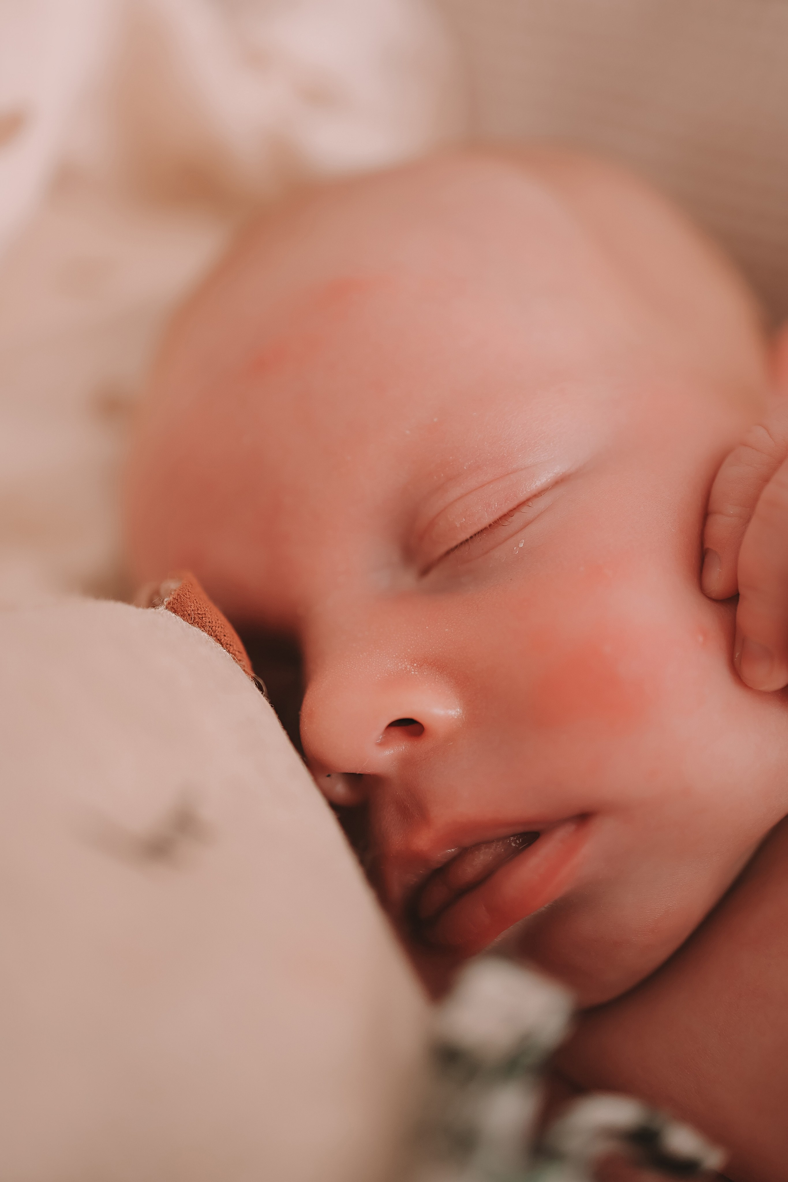 Ефим, 2 недели. Семейный фотограф Тюмень, фотограф на роды Салмина Мария