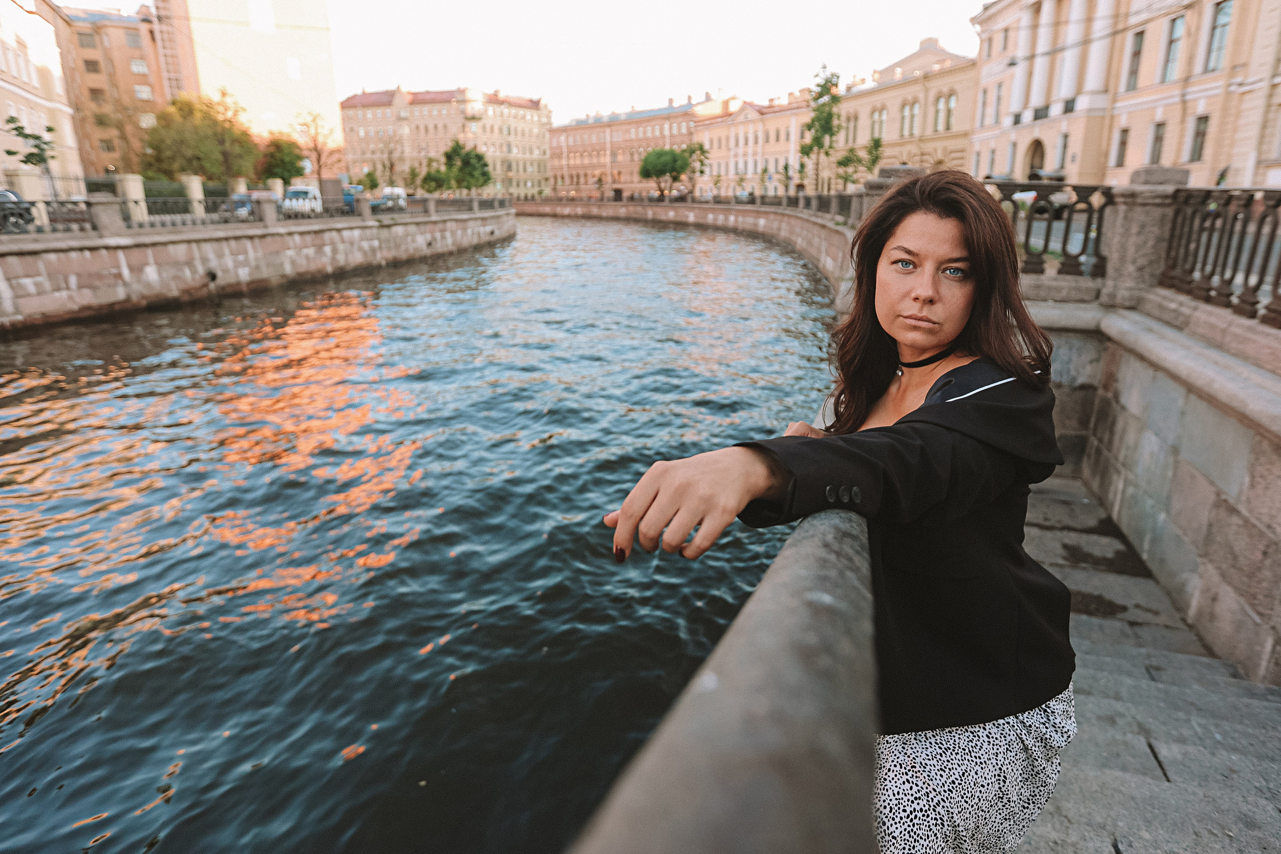 Питер. Семейный фотограф Тюмень, фотограф на роды Салмина Мария