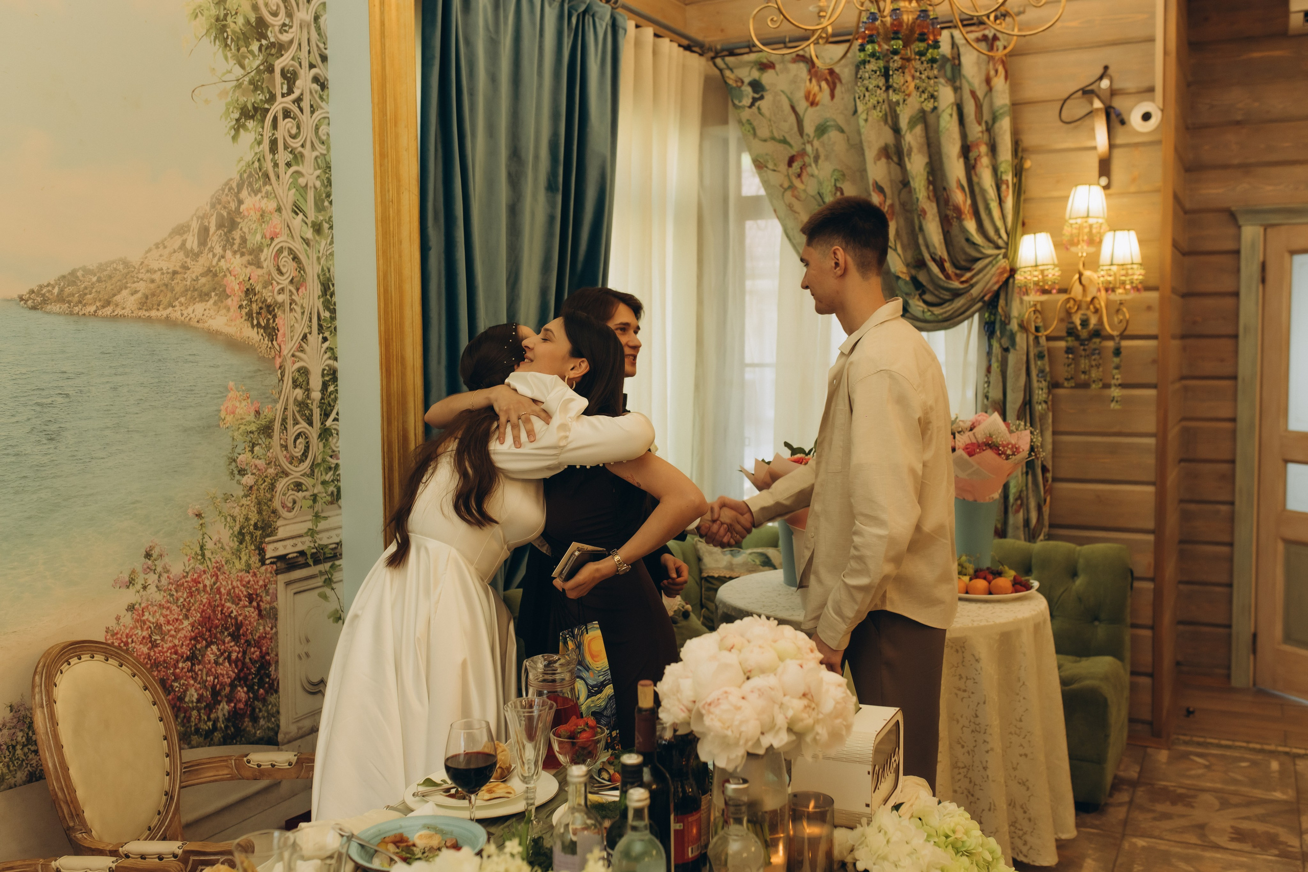 Эдуард и Елизавета. Семейный фотограф в Обнинске