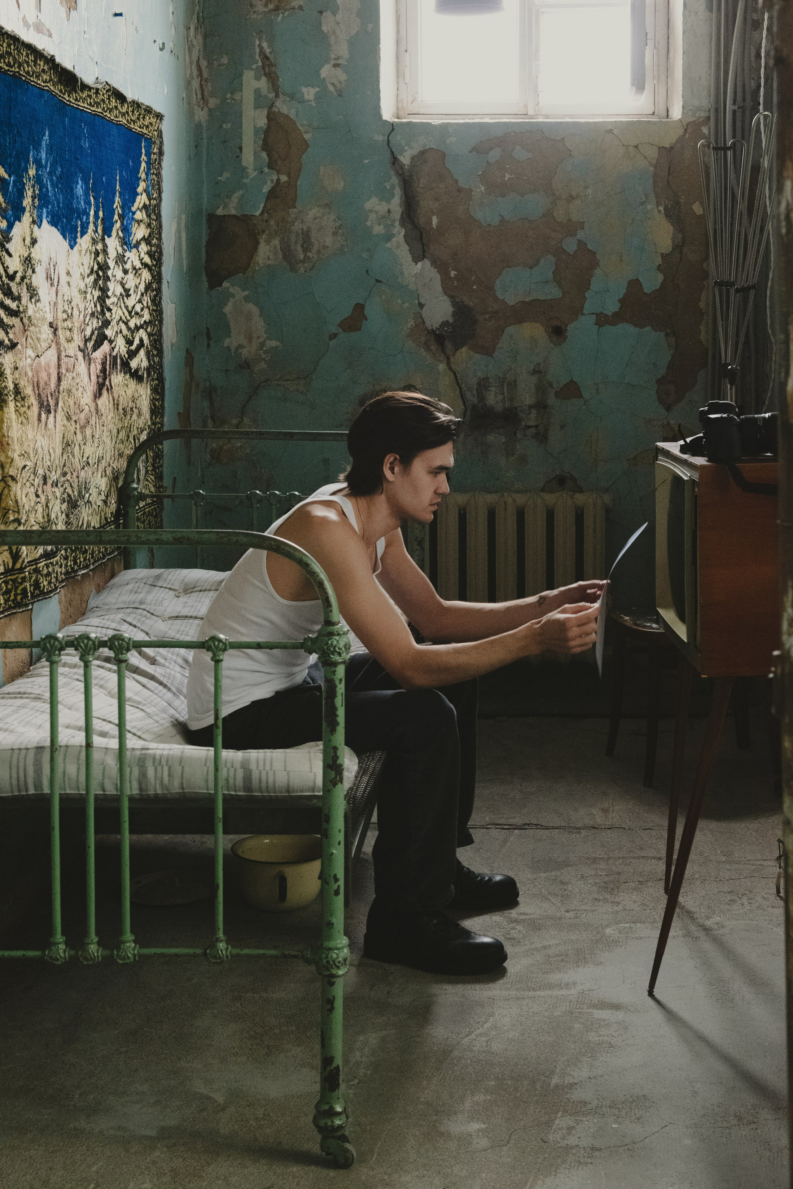 Эрнест. Портретный и архитектурный фотограф в Москве и Санкт-Петербурге