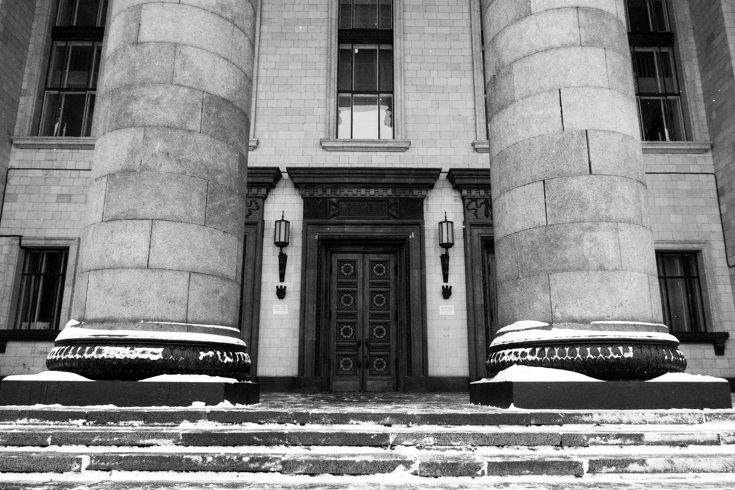 МГУ. Портретный и архитектурный фотограф в Москве и Санкт-Петербурге