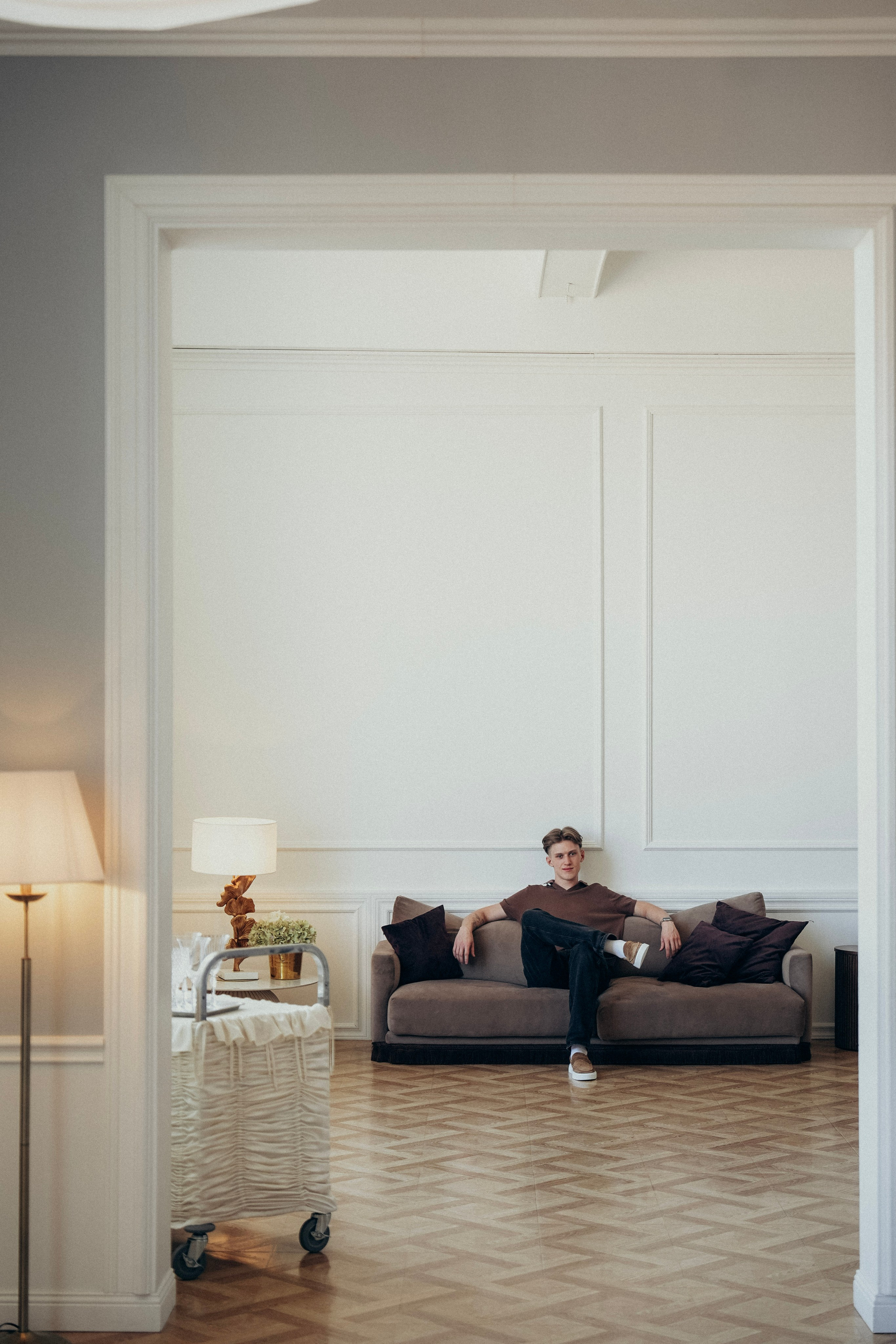 Влад. Фотограф с психологическим образованием