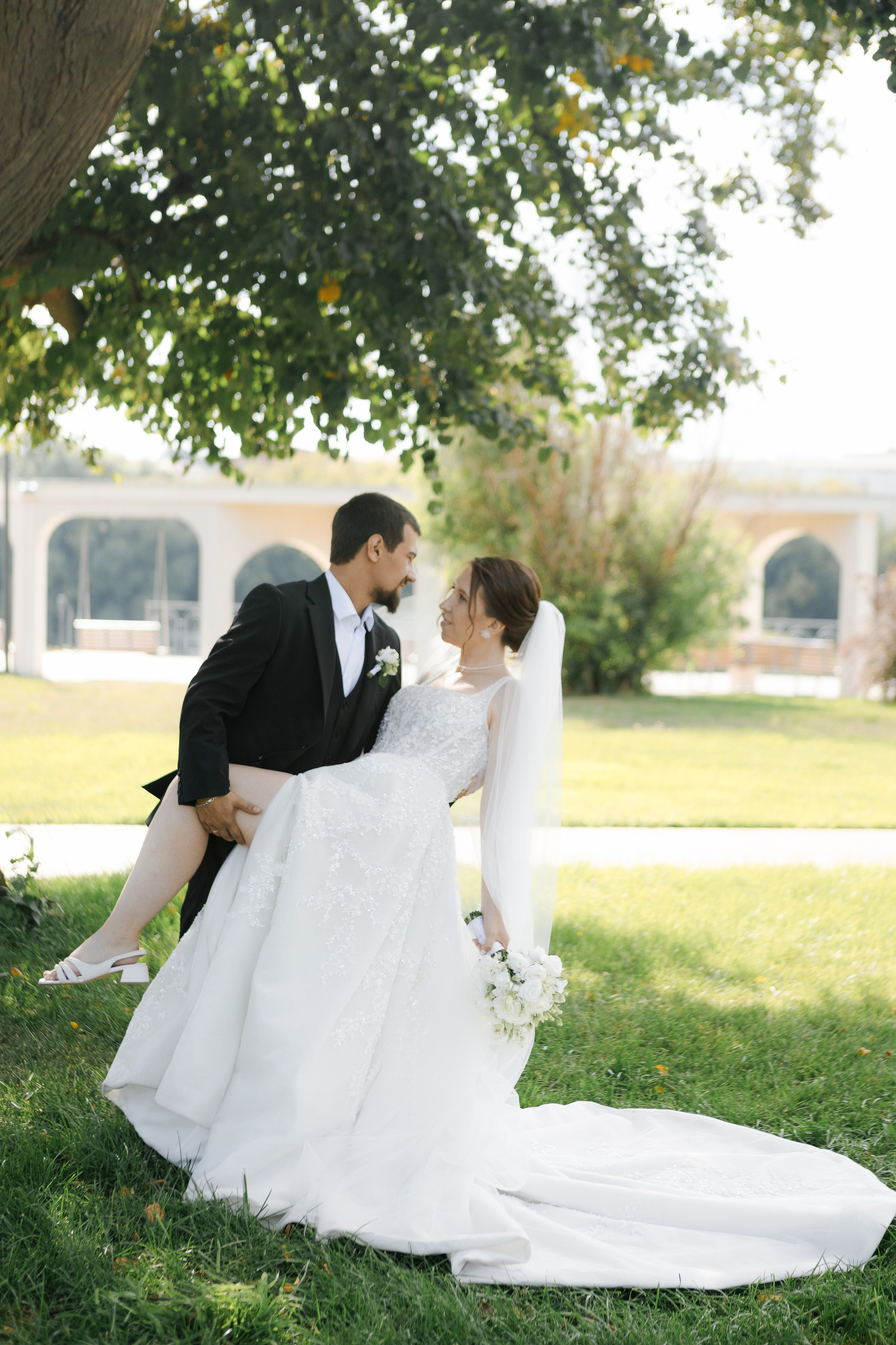 D&A. Свадебный и семейный фотограф Чижова Алина