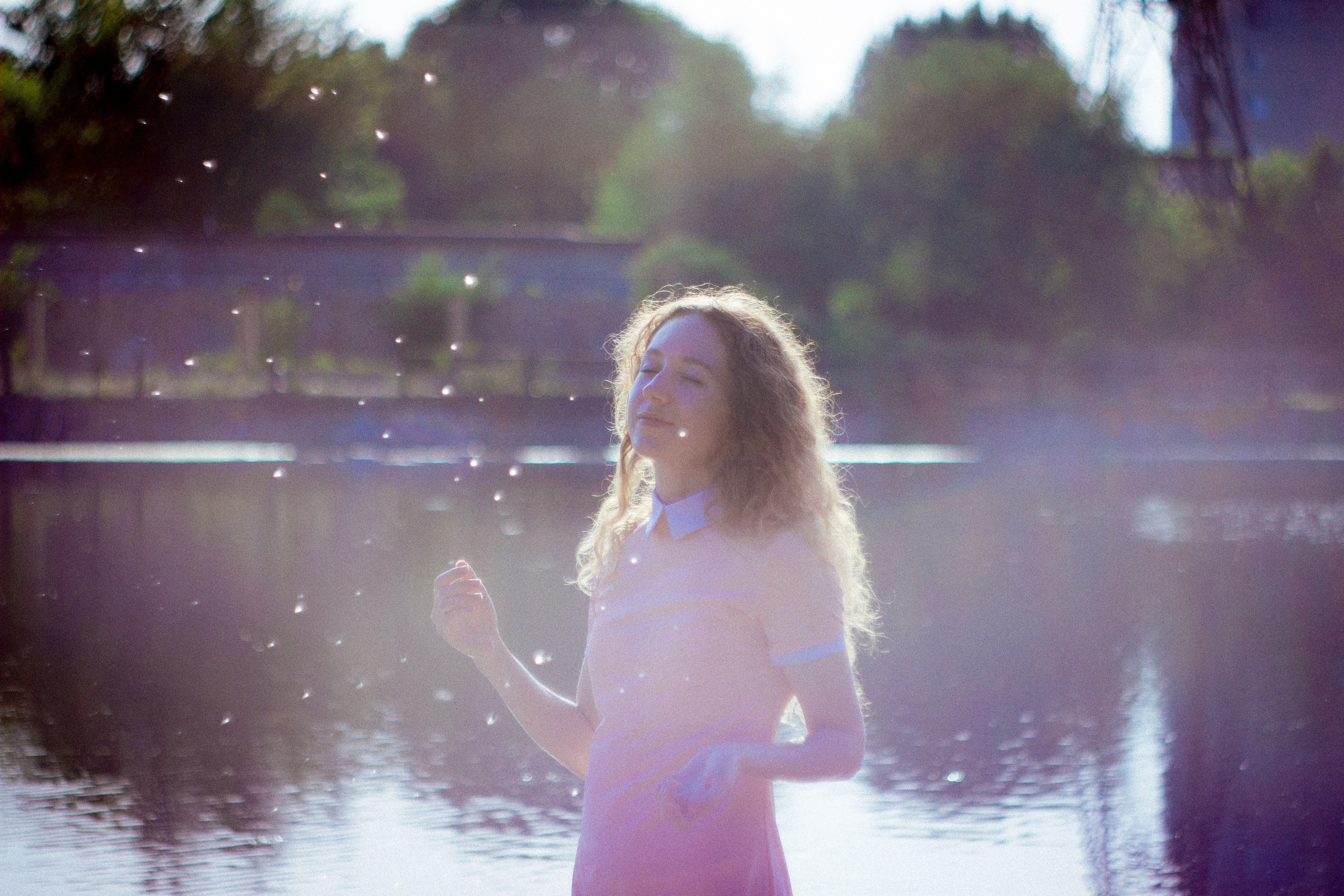 Вперед в прошлое. • Фотограф Александра Светозар Алчевск •