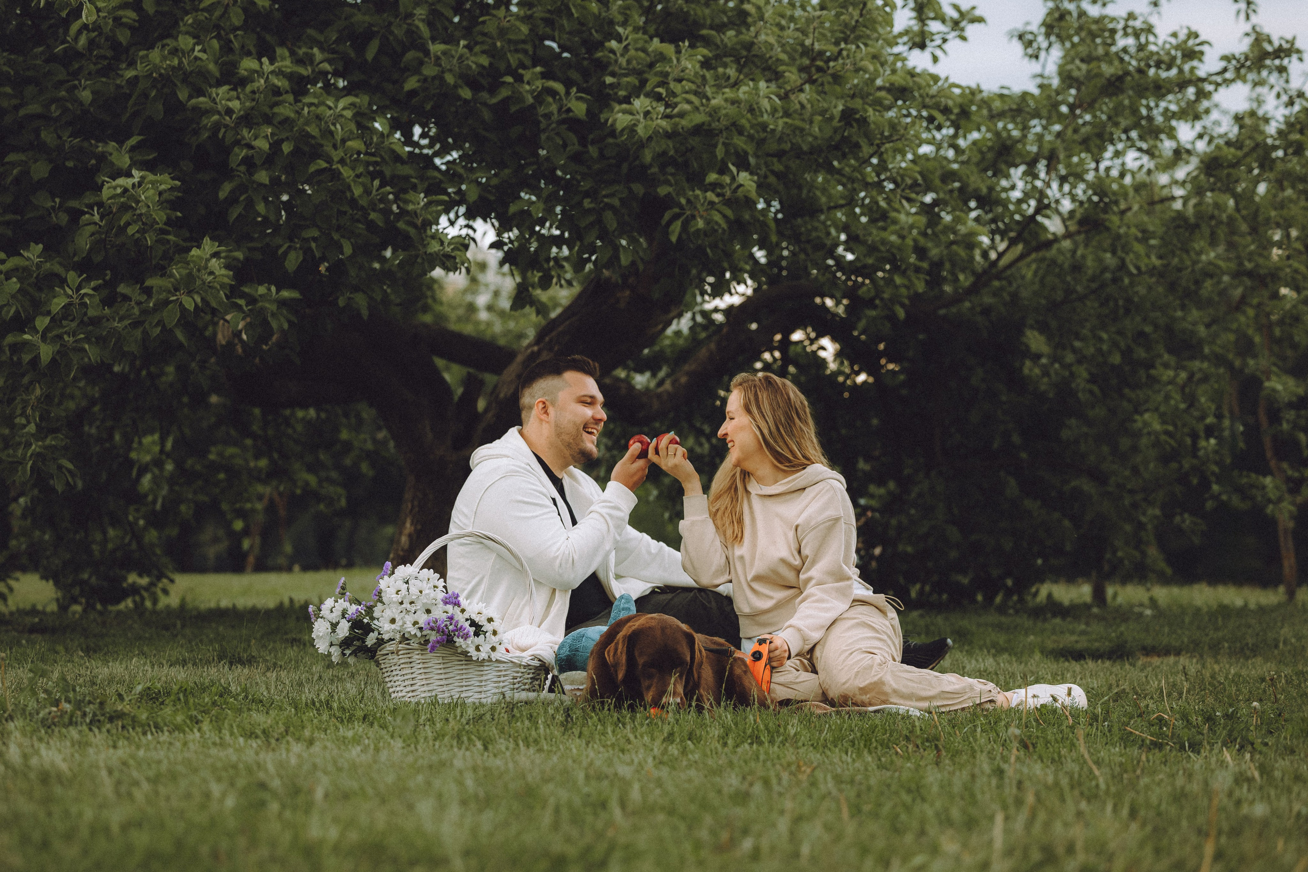 Катя, Ваня и Джеси