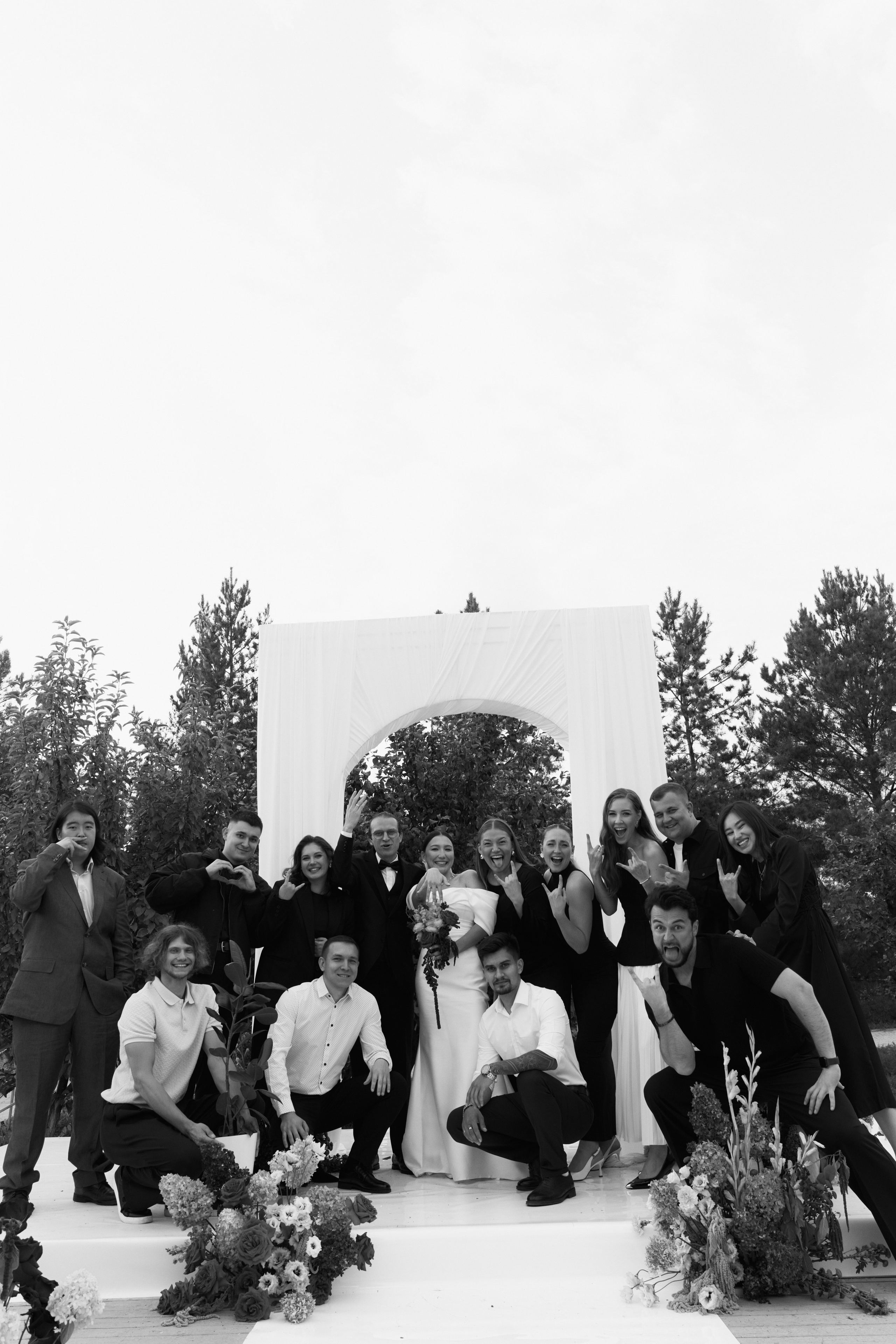 Дмитрий & Элина. Главная