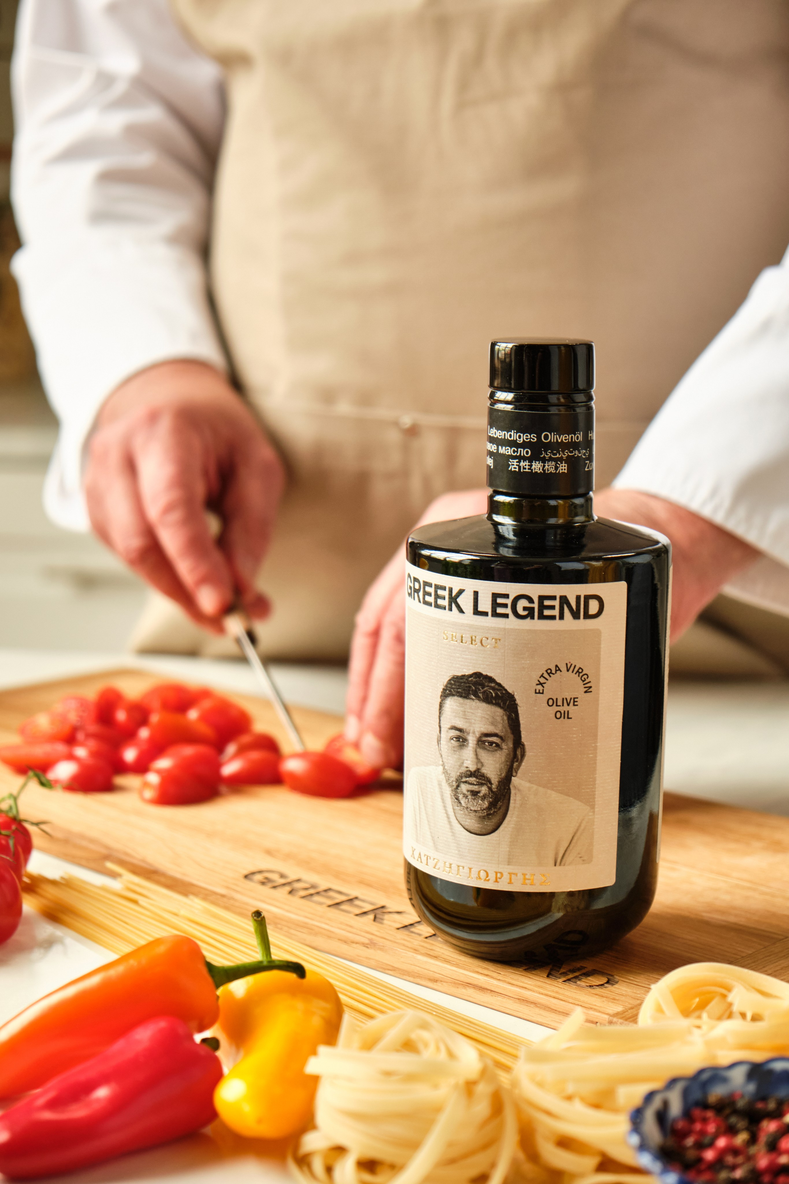 Greek Legend. Фуд-фотограф в Москве | Профессиональная съемка блюд и еды | Горбачёв Виталий