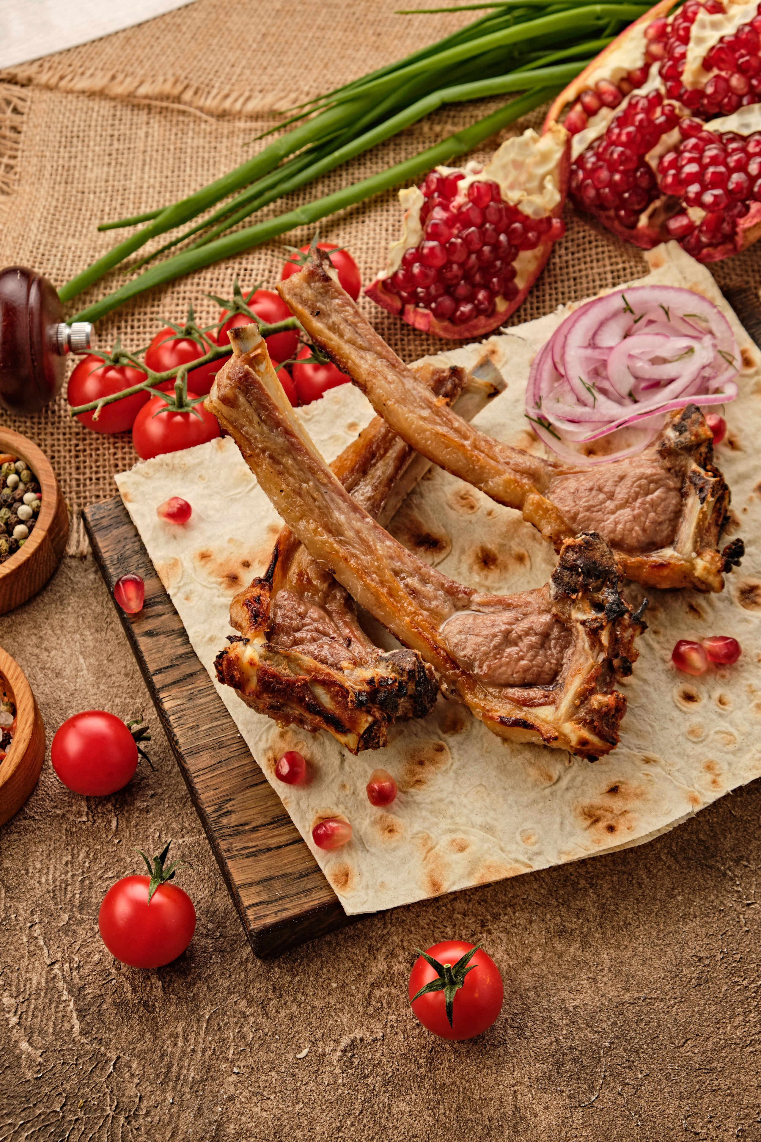 Мангал Клаб. Фуд-фотограф в Москве | Профессиональная съемка блюд и еды | Горбачёв Виталий