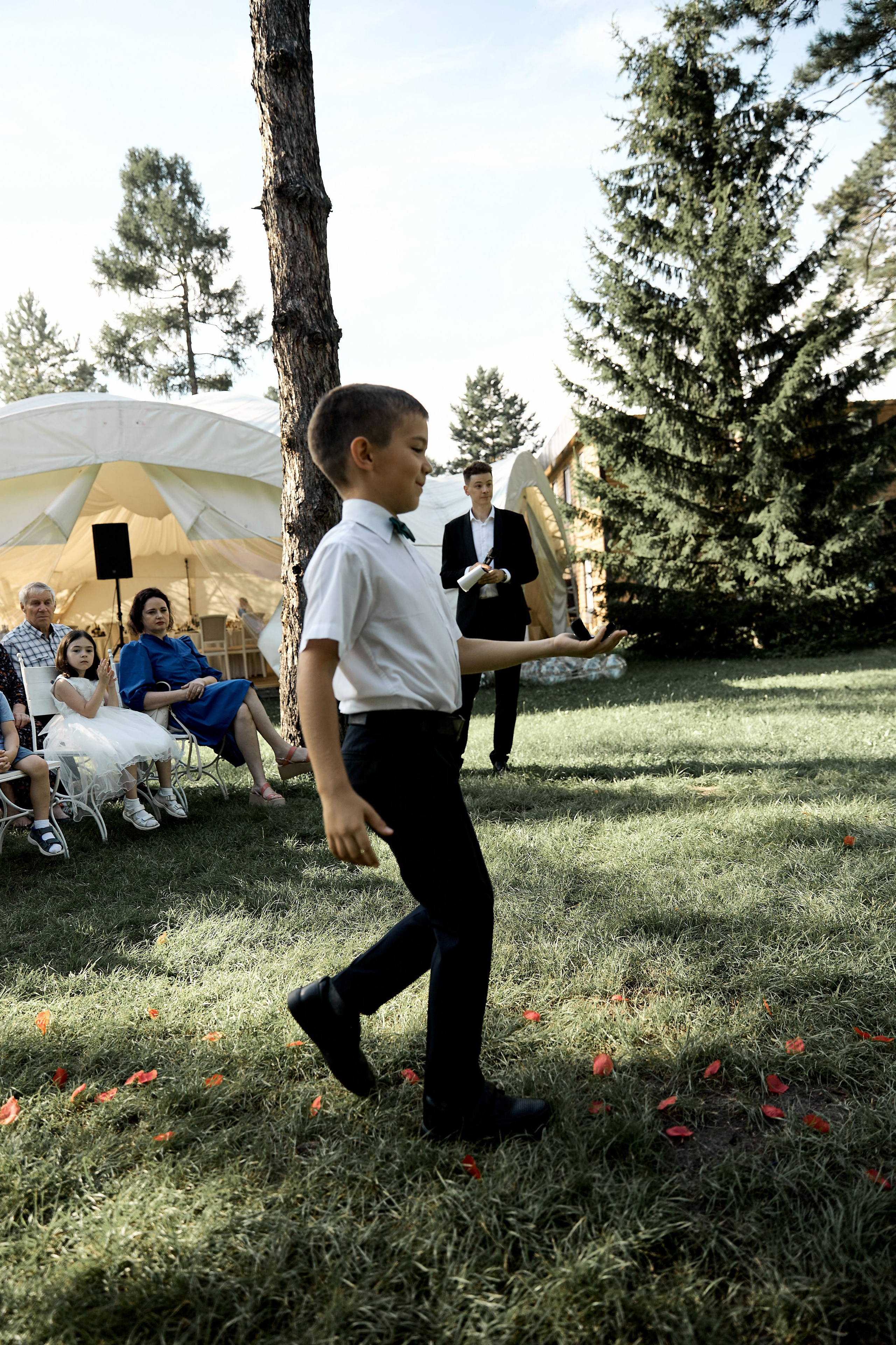 Наш День. Свадебный фотограф в Красноярске Владимир Ятмасов