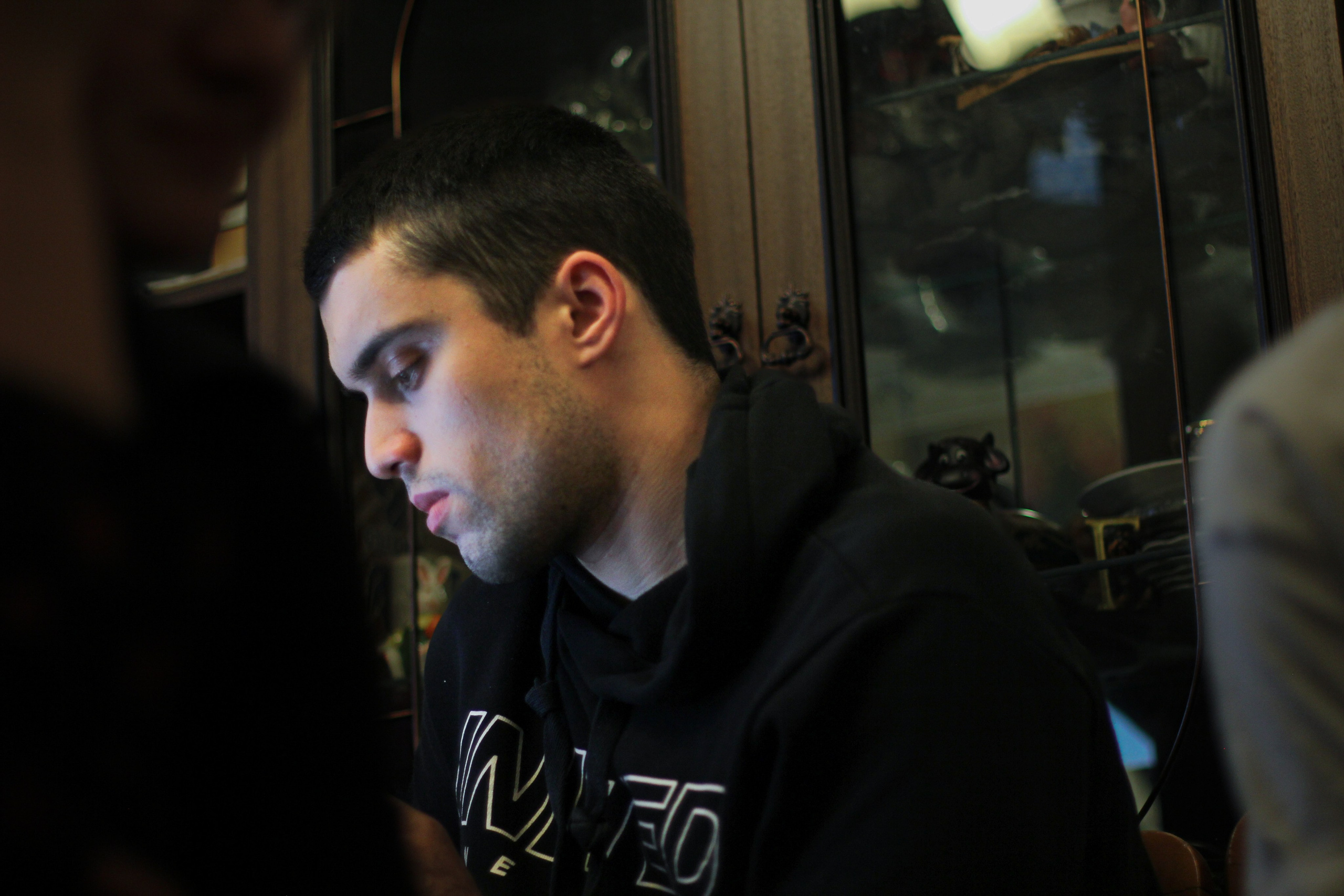 Бэкстейдж съемок фильма (день 1). Твой фотограф в Петербурге и Москве